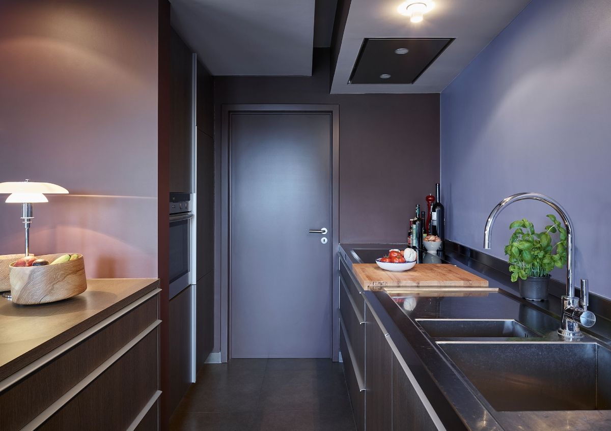 Stijlvol hoekappartement met 3 slaapkamers op toplocatie vlak bij zee foto 8