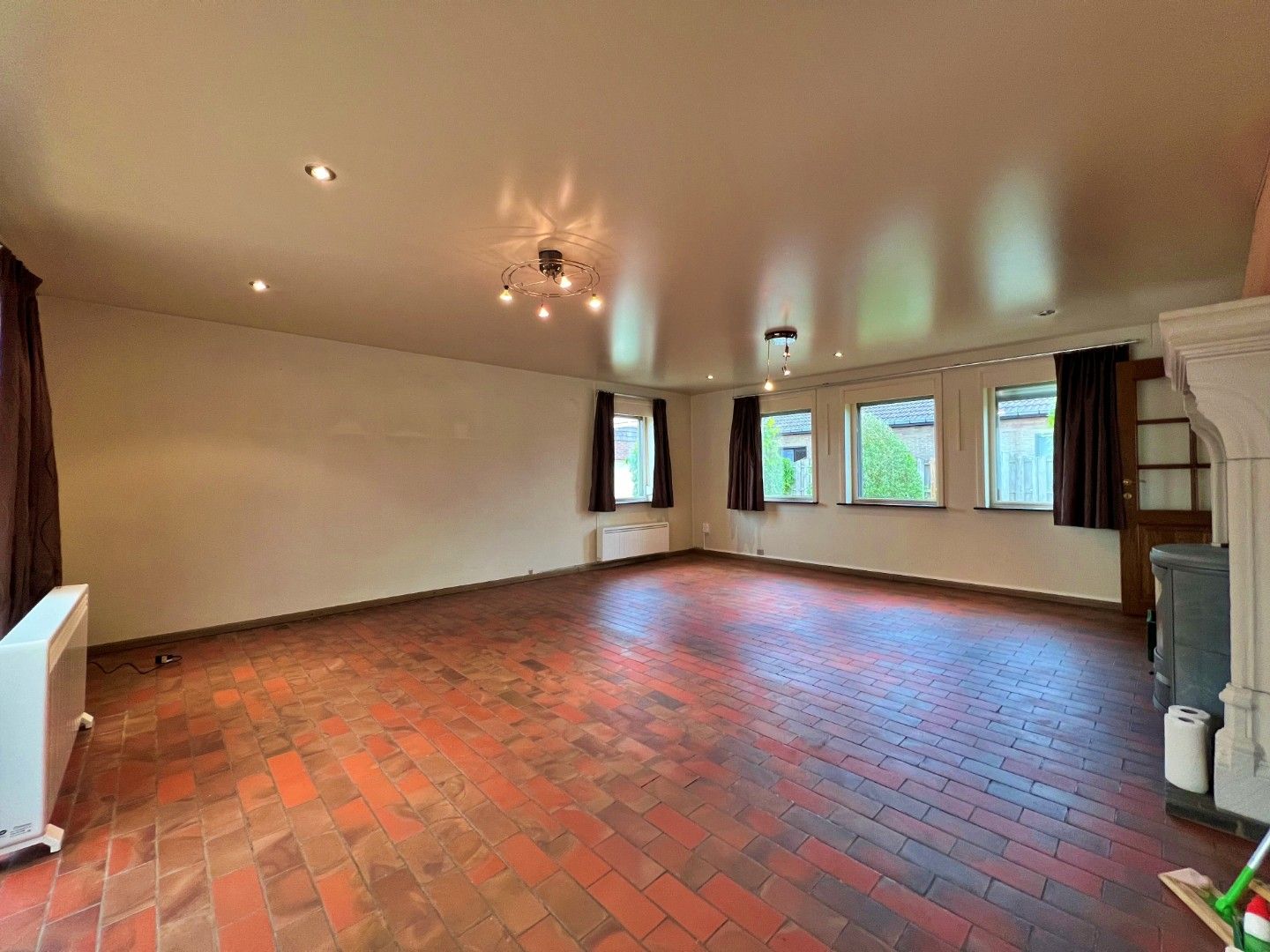 Open bebouwing met drie slaapkamers te huur in Lovendegem foto 7