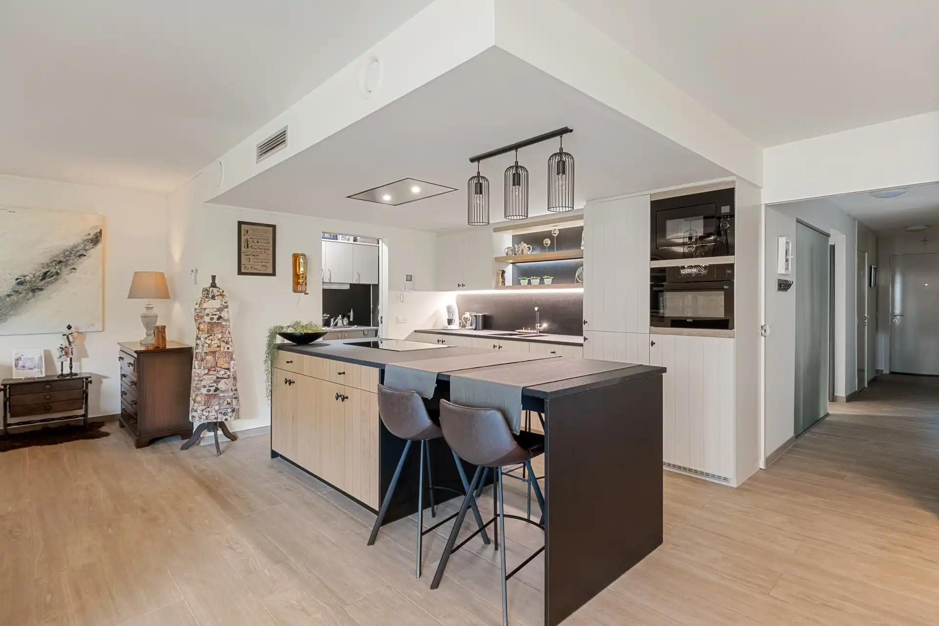 RUIM APPARTEMENT | CENTRUM | TUIN | TERRAS | 130 M² foto 9