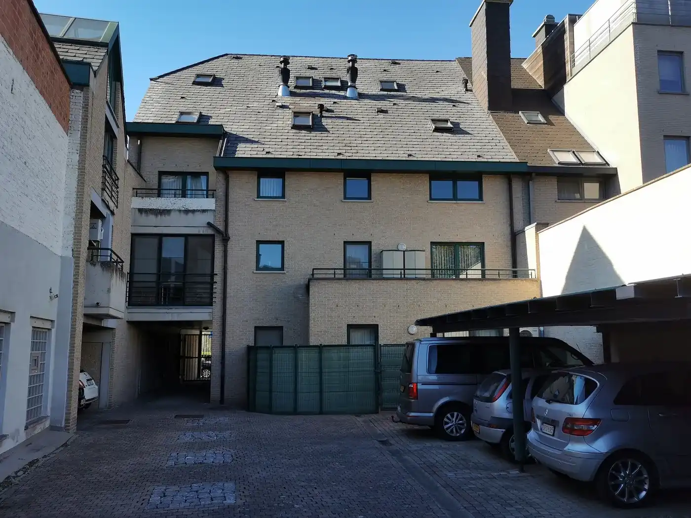 Verzorgd appartement in het centrum van St-Truiden. foto 25
