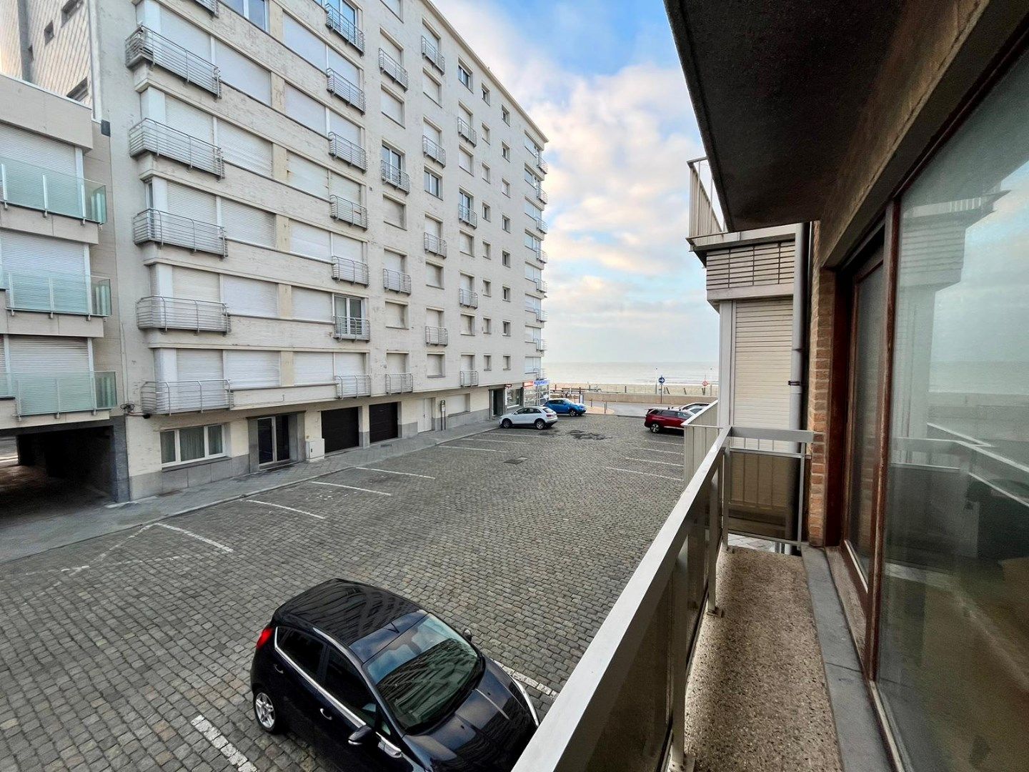 Modern gemeubeld appartement met lateraal zeezicht - 2 slaapkamers foto 3