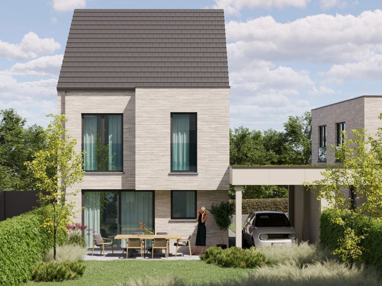 RESIDENTIE OPPERHOF 1,2,3 slaapkamers 279.000€-379.000€ foto 18