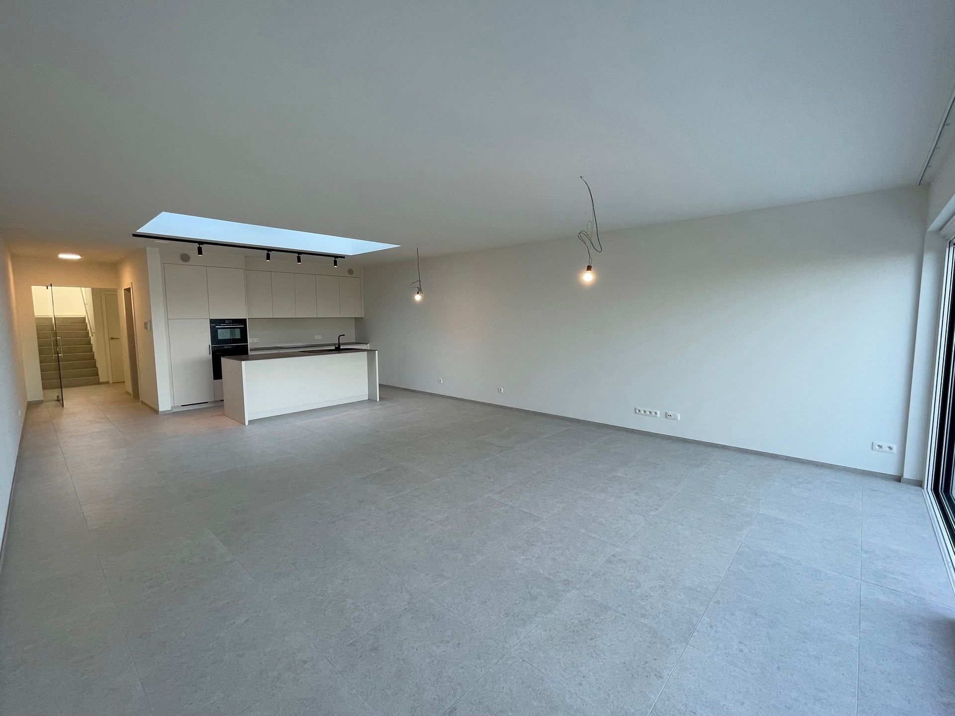WOUBRECHTEGEM - NIEUWBOUW BEN-woning met prachtig vergezicht. foto 3