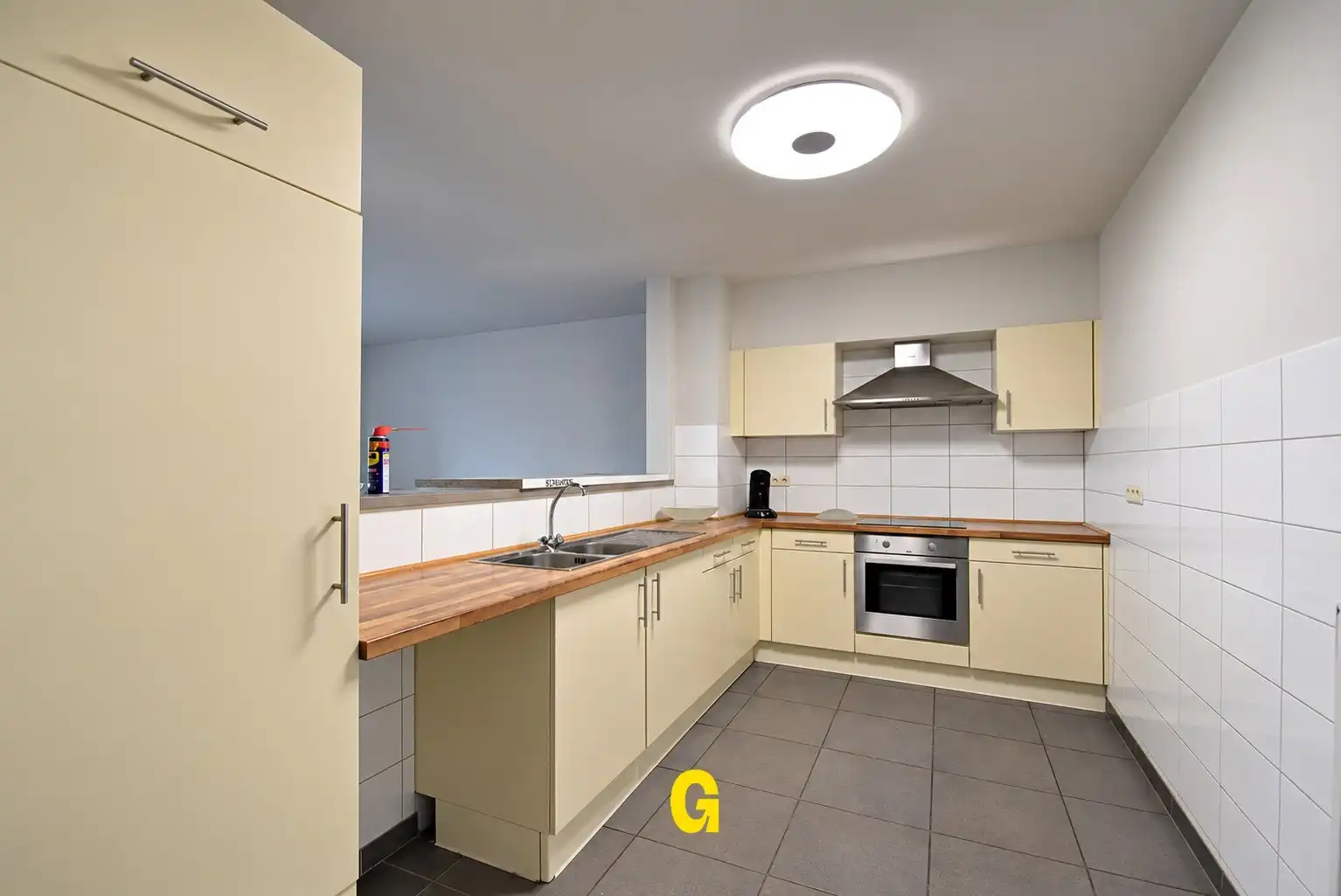 Ruim en degelijk gelijkvloersappartement met groot terras en tuintje   foto 5