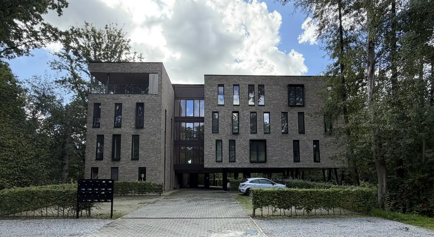 Appartement te koop Moenshof 7/6 - 3520 Zonhoven