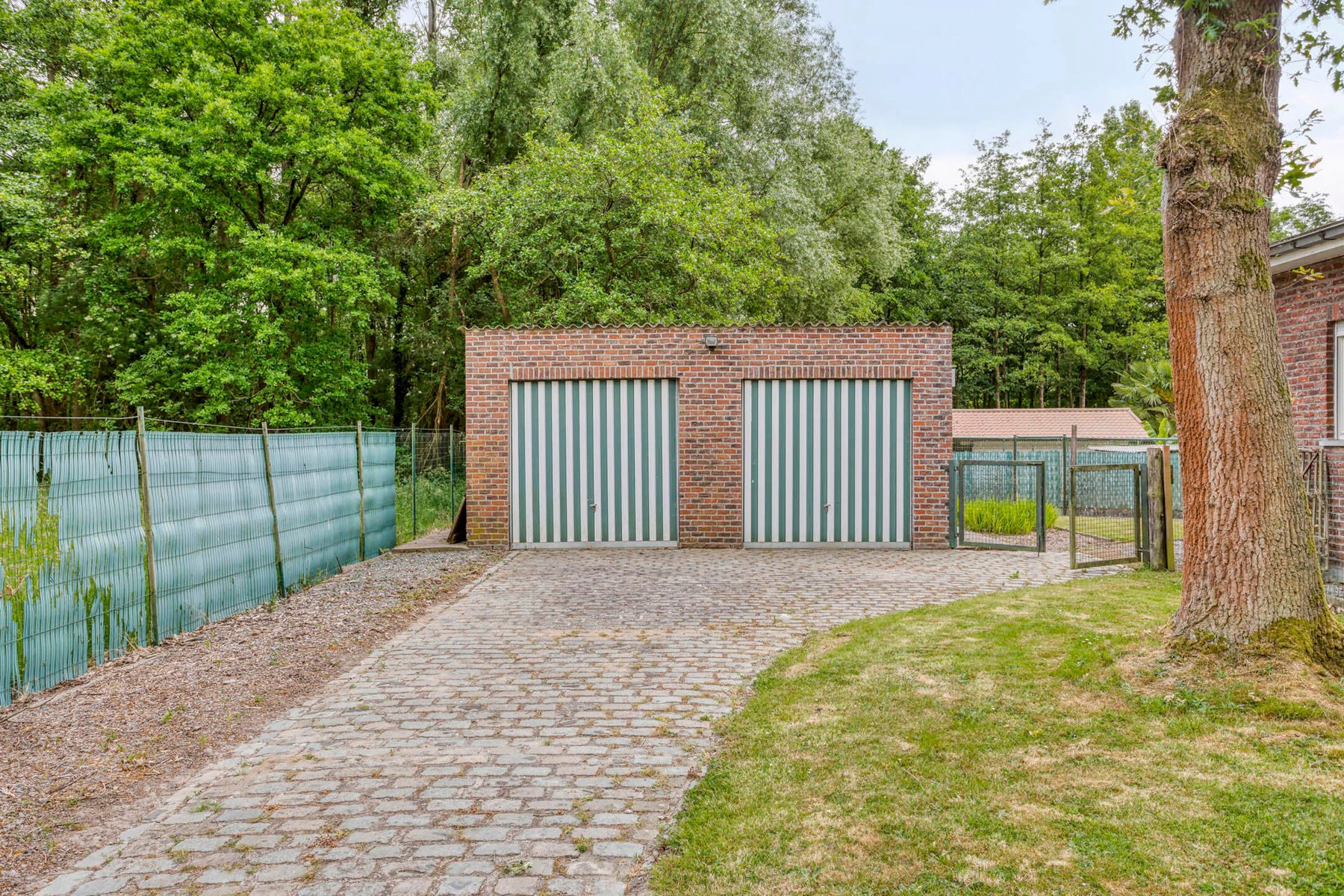 Uniek gelegen bungalow-villa - 4 slpk, tuin en garage (52m²) foto 23