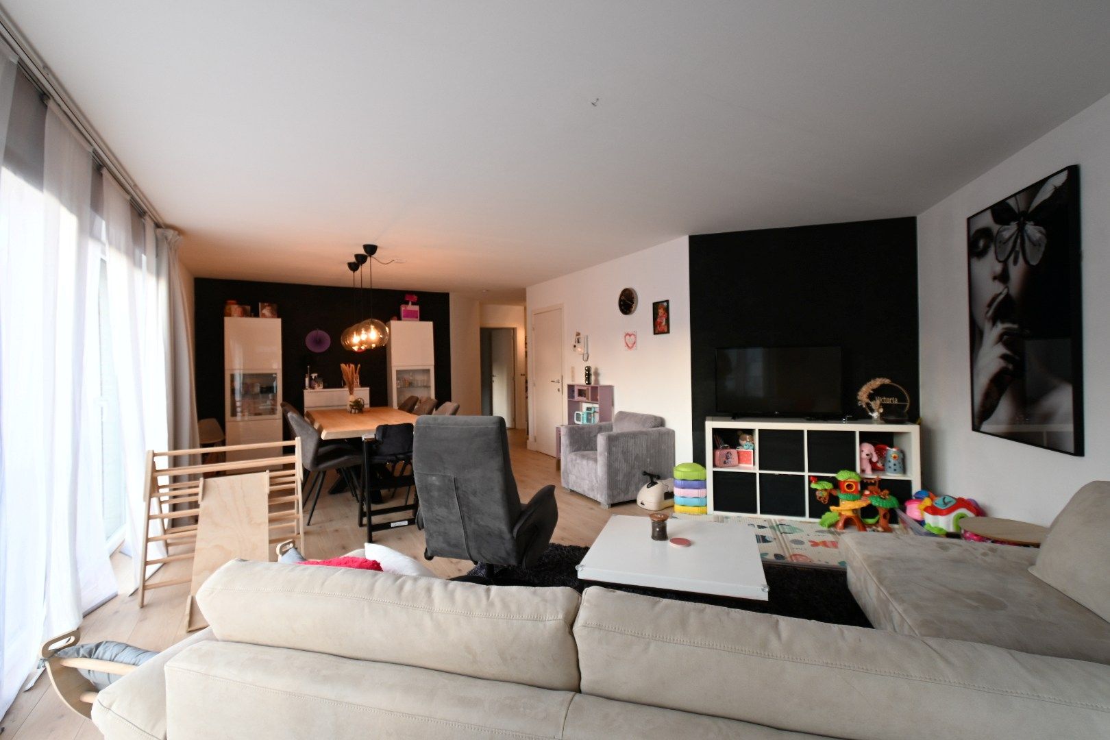 Knap en ruim appartement met 2 slaapkamers in het centrum van Lanaken foto 7