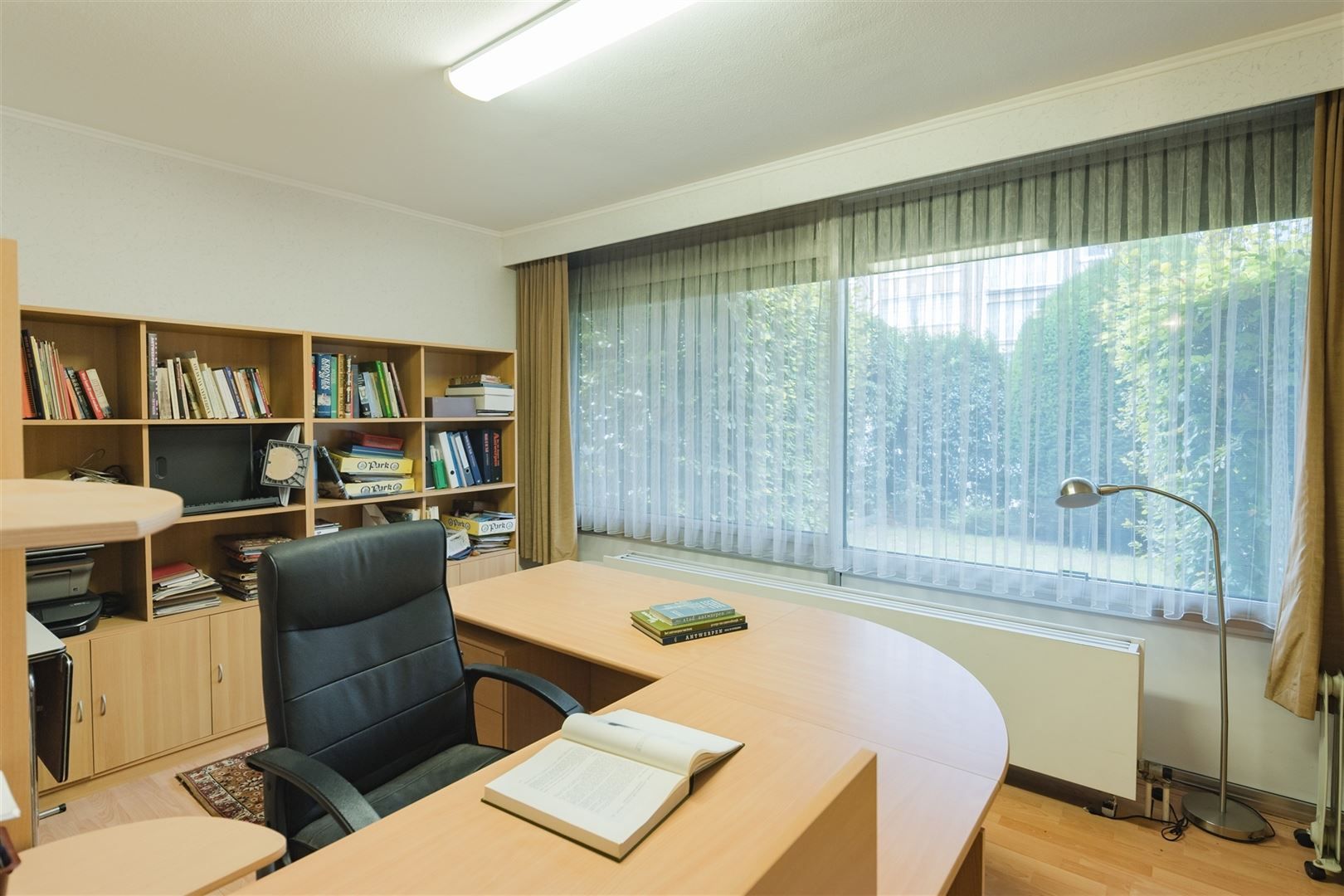 Uniek gelijkvloersappartement met tuin, dubbele garage en tal van mogelijkheden foto 22