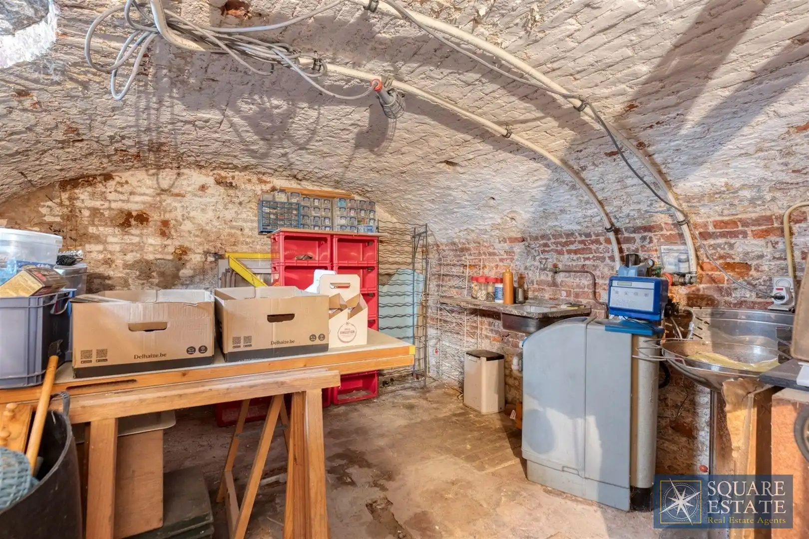 Prachtig huis met tuin in het hart van Anderlecht foto 15