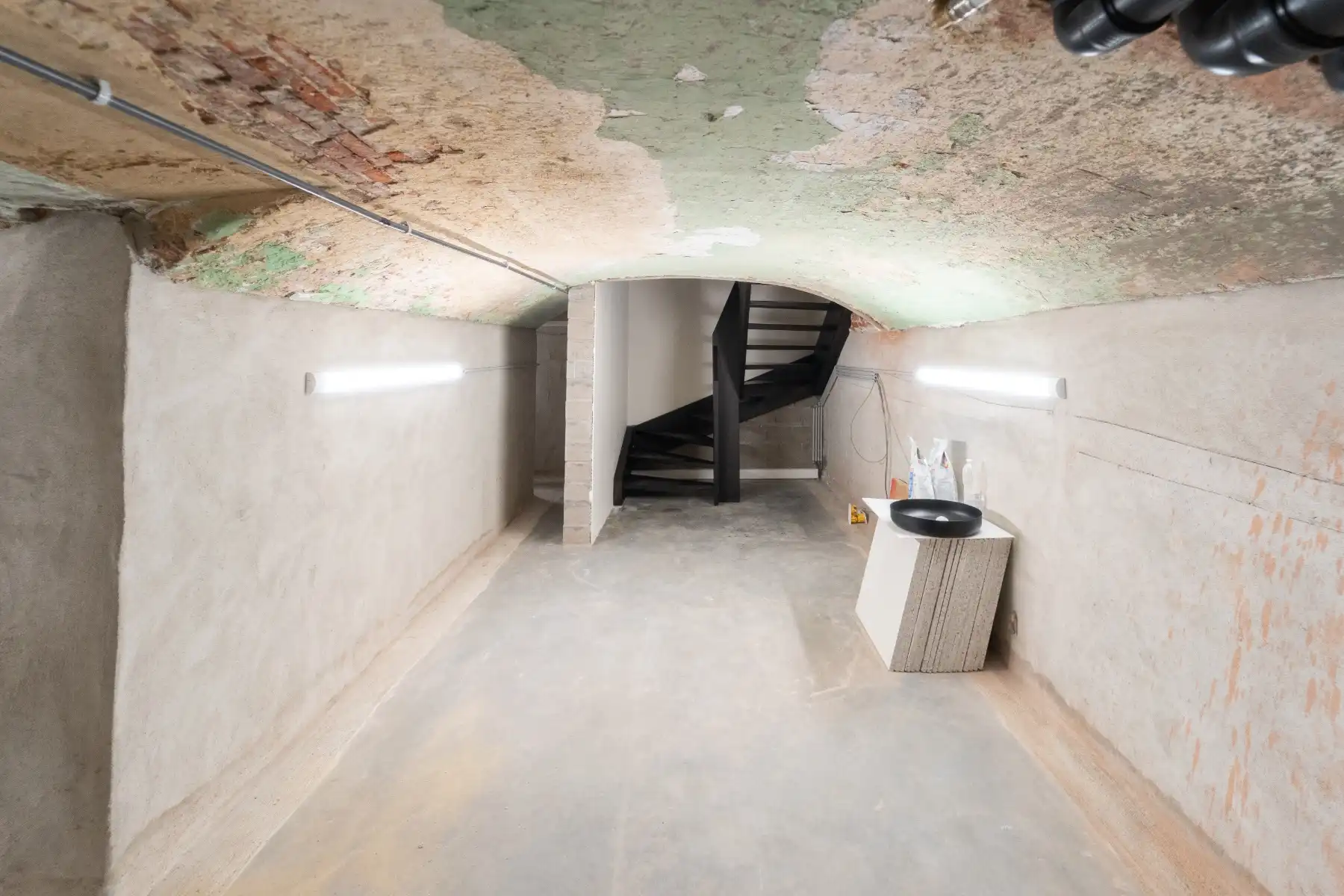Exclusieve woning in hartje Gent foto 49