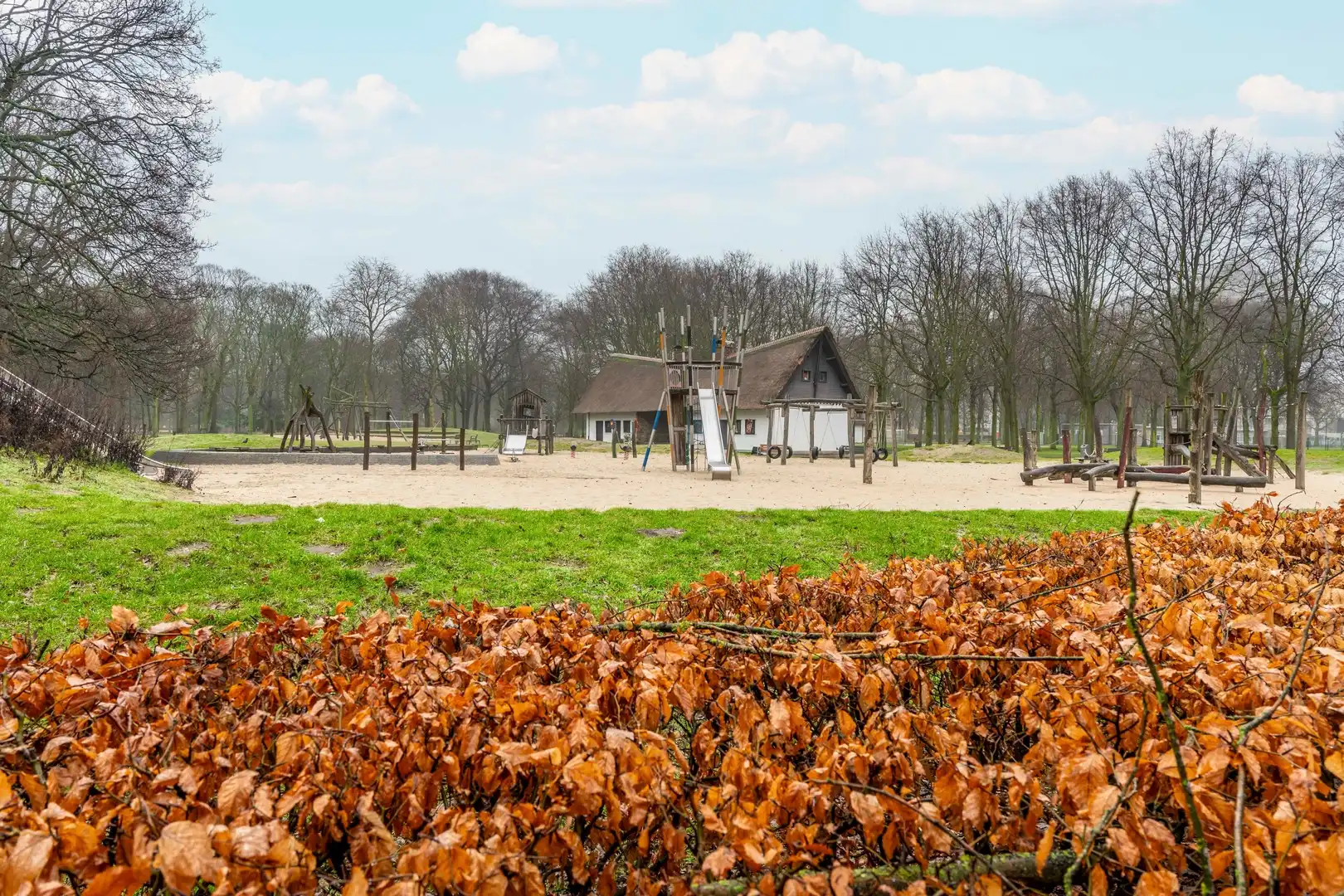 2-slaapkamerappartement met parkzicht! foto 2