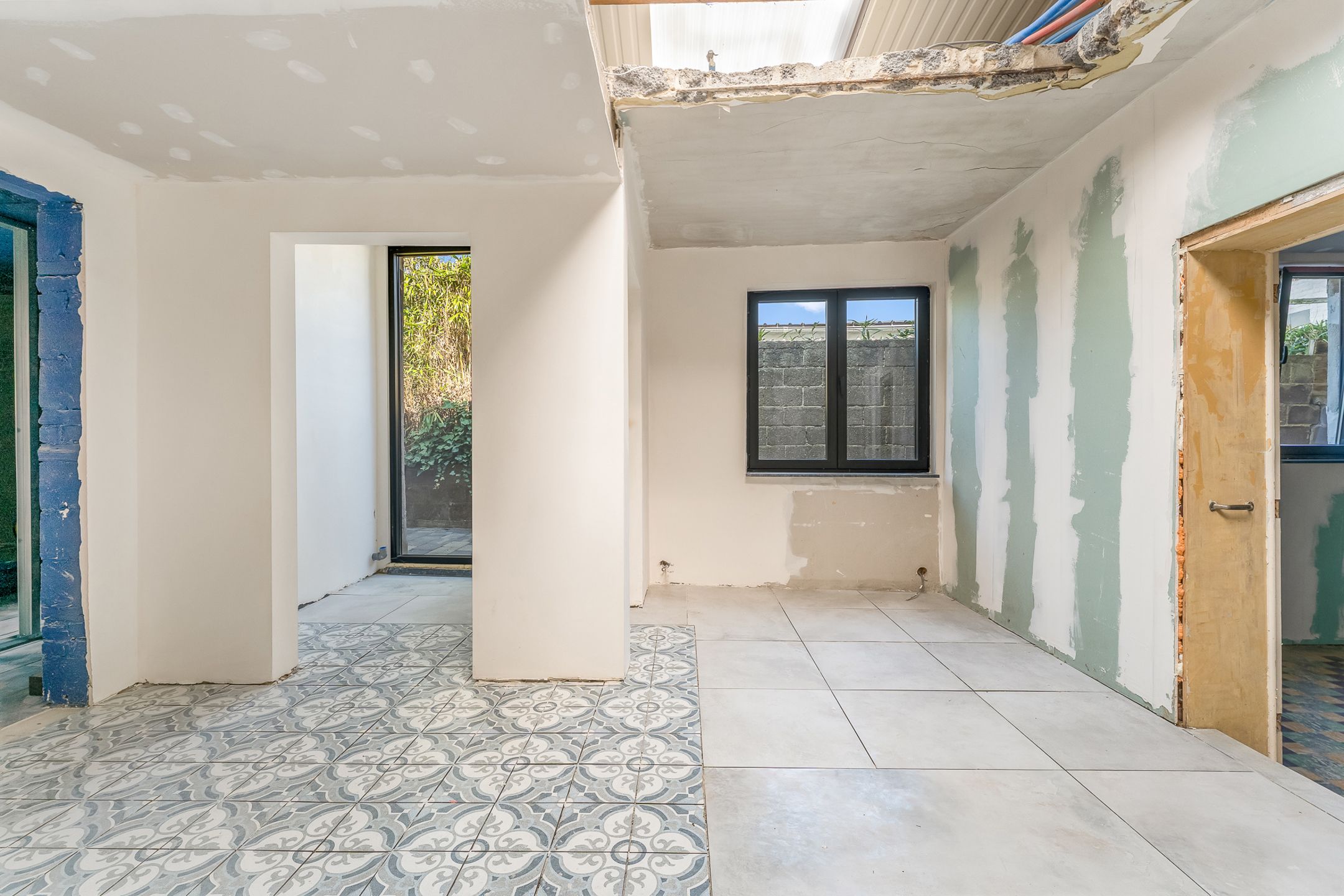 Woning met afwerkingsmogelijkheden te Zussen foto 9
