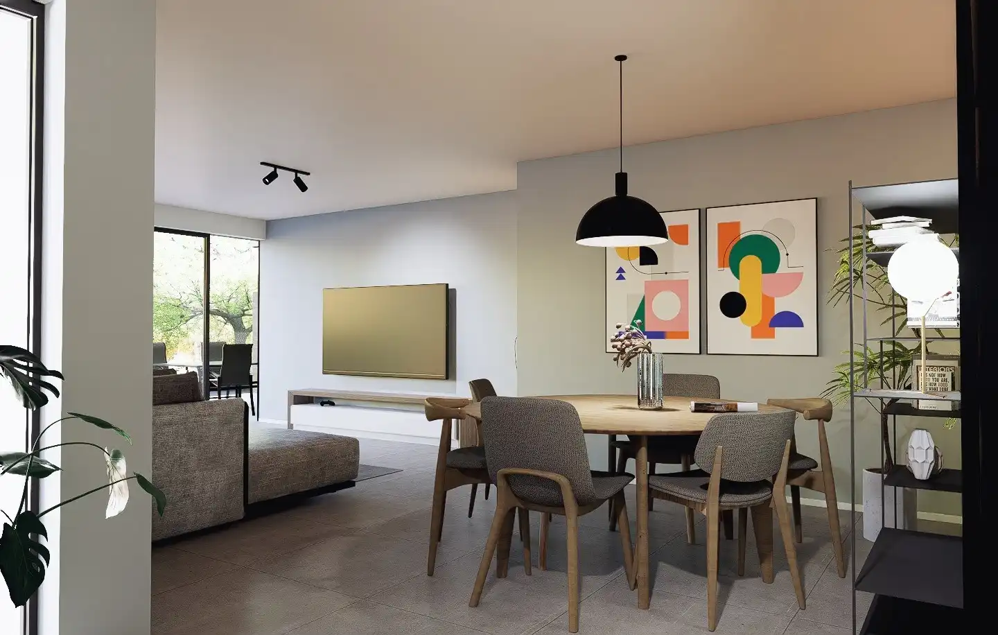 Nieuwbouwproject ‘Emilia’ in Ertvelde – stijlvol en energiezuinig wonen - 6% BTW mogelijk foto 5