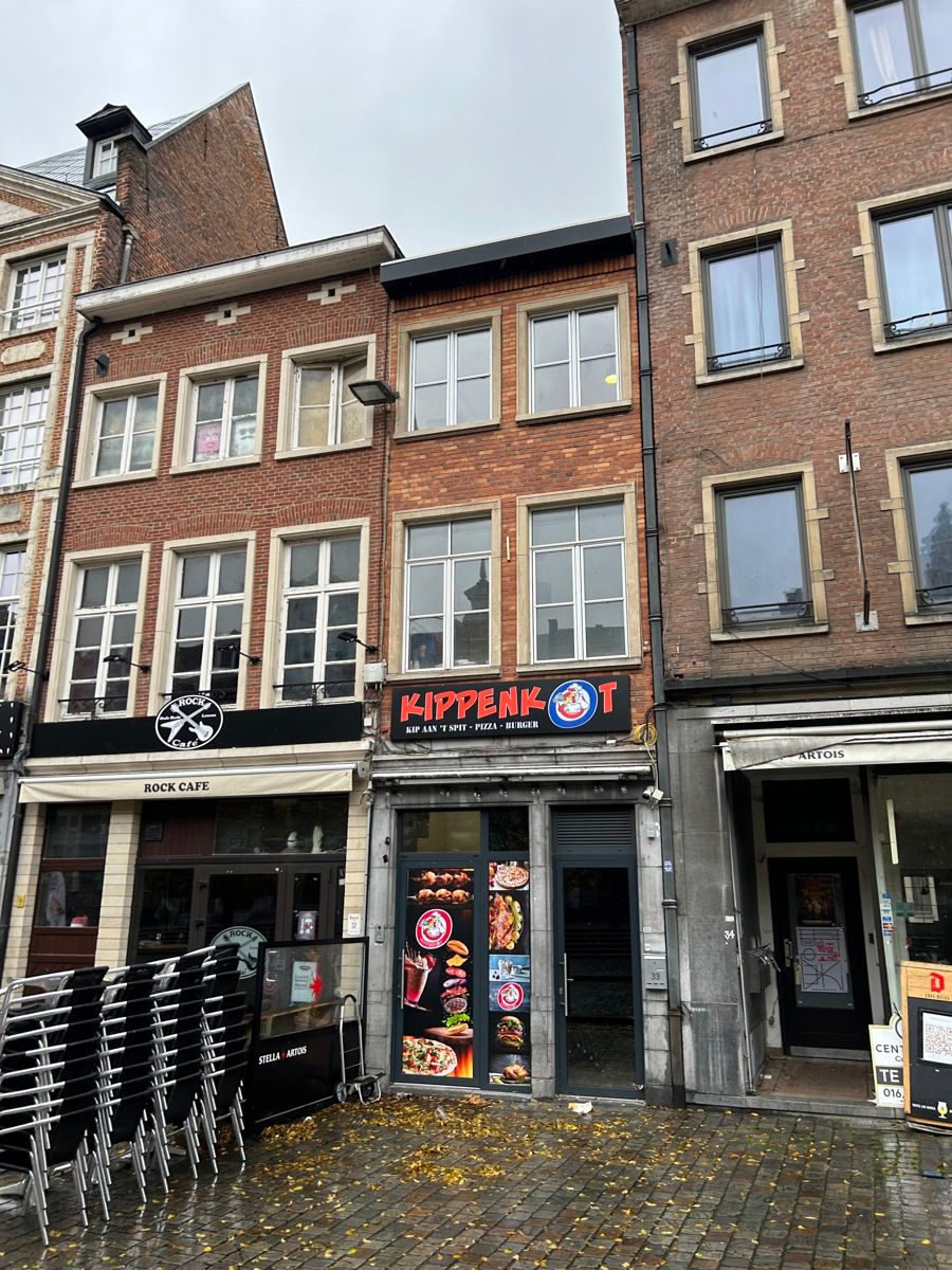 Huis te koop Oude Markt 33 - 3000 Leuven