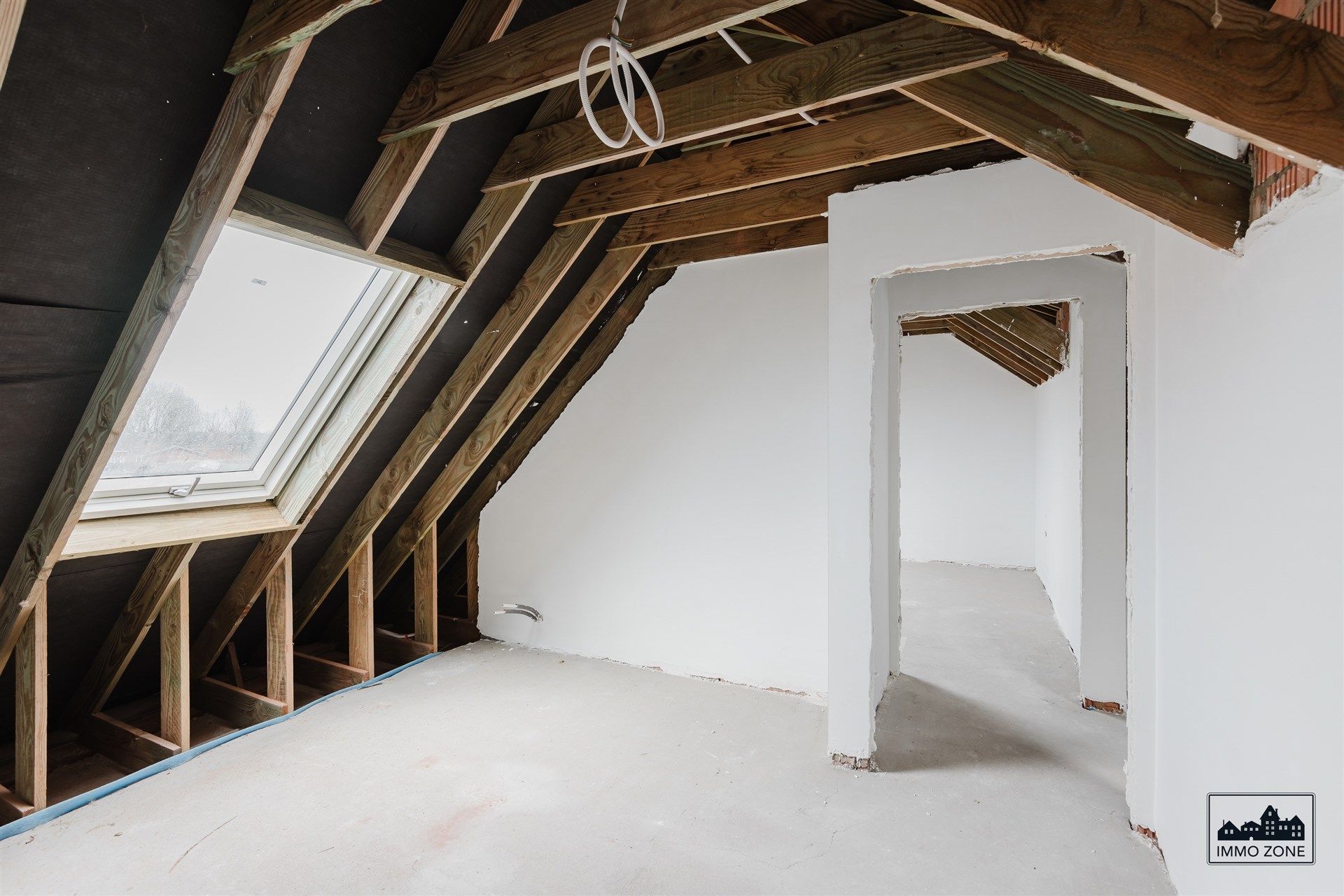 Casco duplex nieuwbouwappartement in Sint-Gillis-Waas foto 8