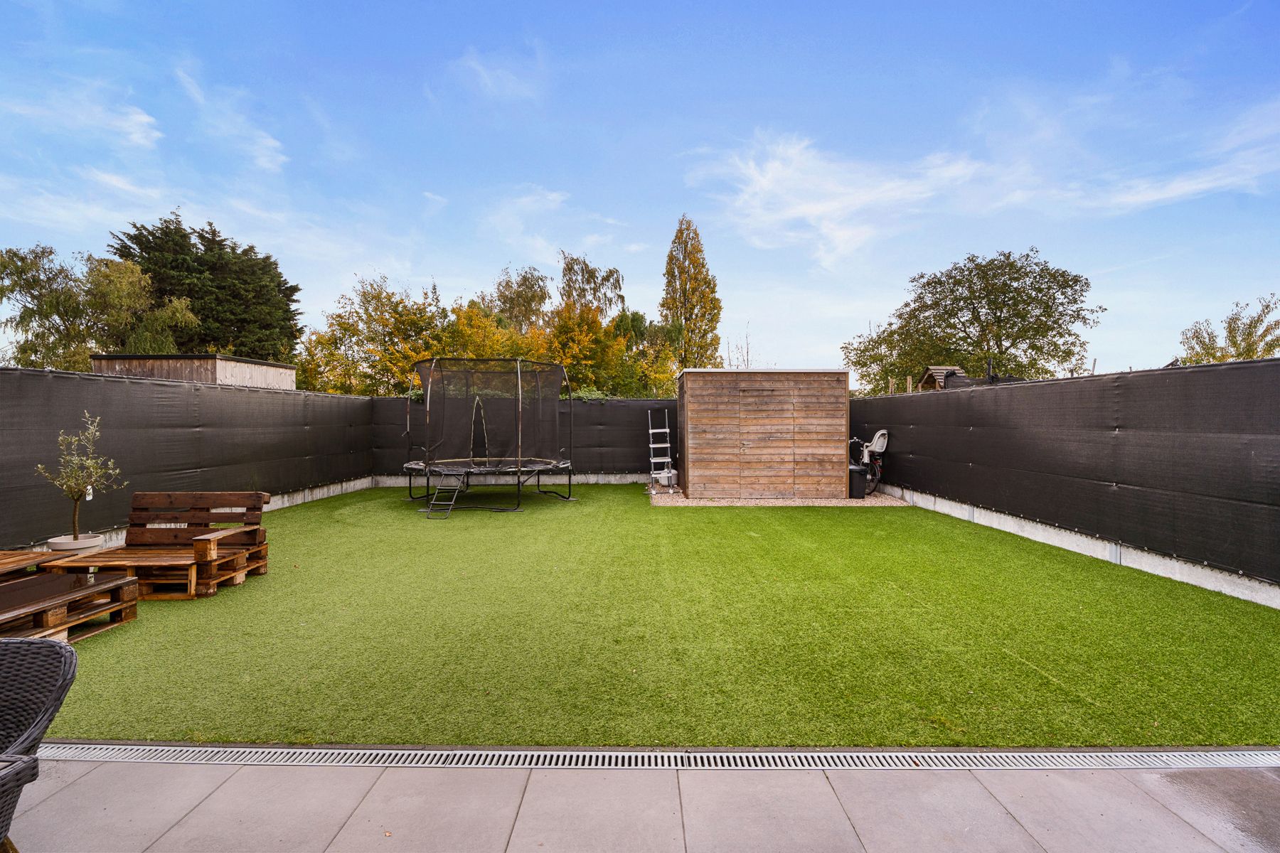 Energiezuinige recente woning in doodlopende straat te Eeklo foto 7