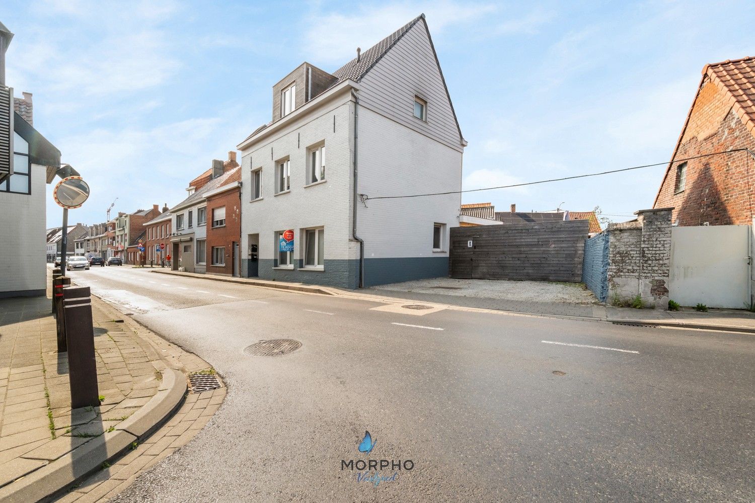 Instapklaar gelijkvloers appartement met 2 slpks, zonneterras en autostaanplaats. foto 15