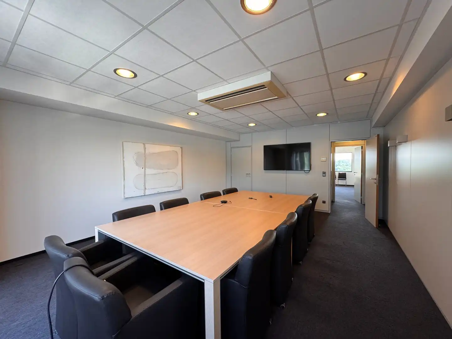 Flexibele kantoorruimte met optie op volledig gebouw in Oostkamp foto 5
