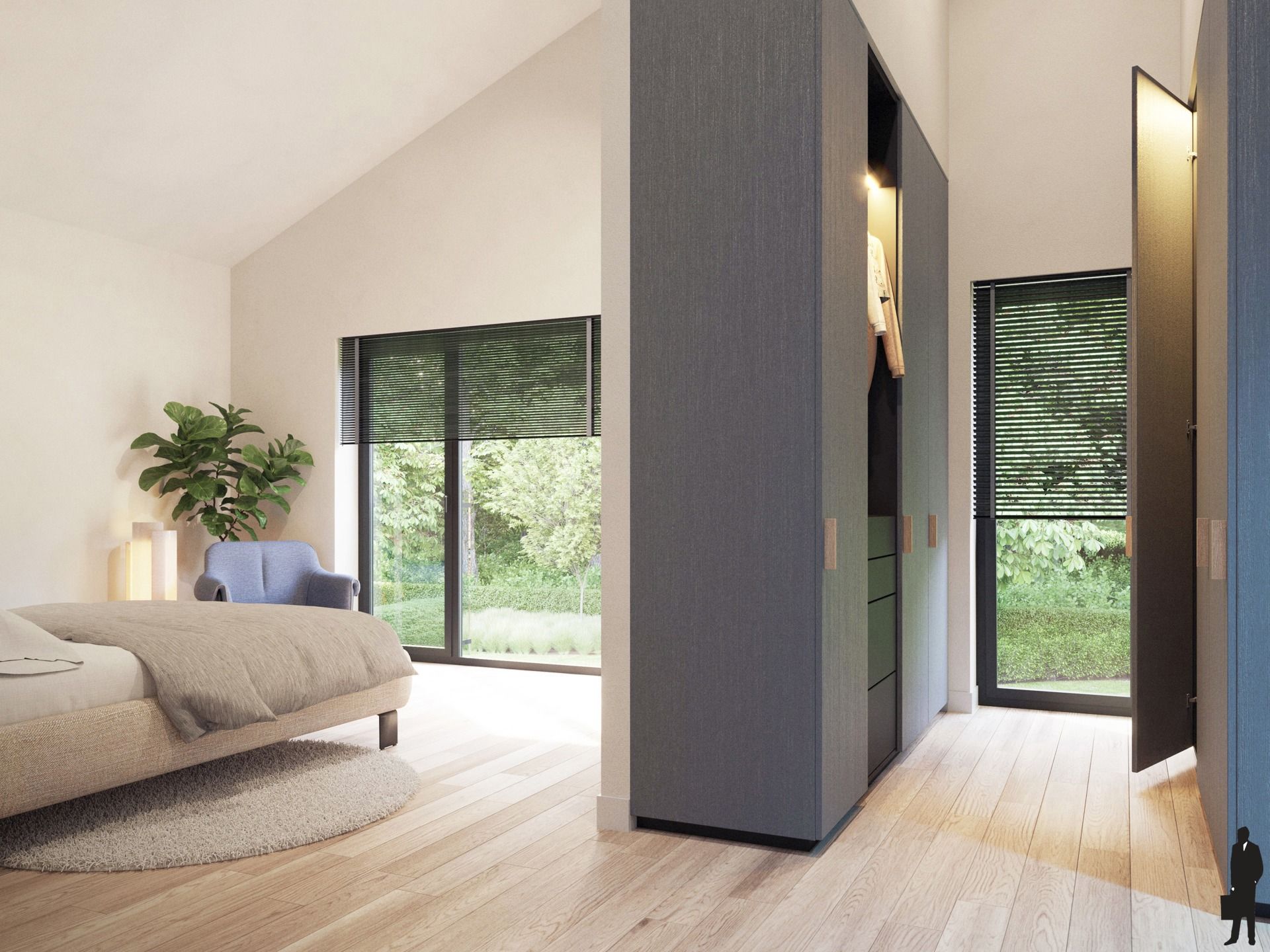 Een vrijstaande nieuwbouwwoning op ca. 538 m² grond foto 11