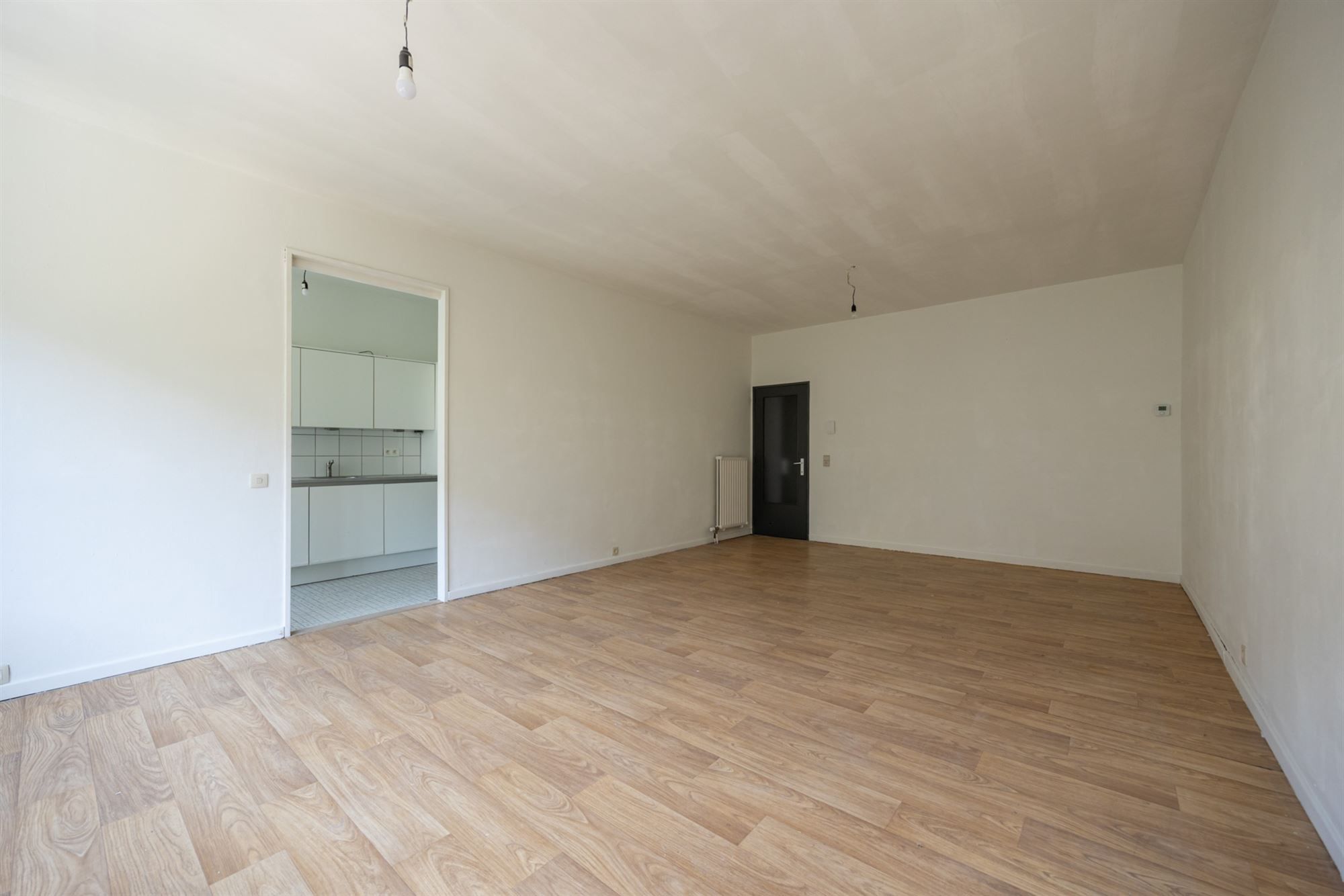 Op te frissen appartement met 2 slaapkamers nabij de Slachthuissite foto 4