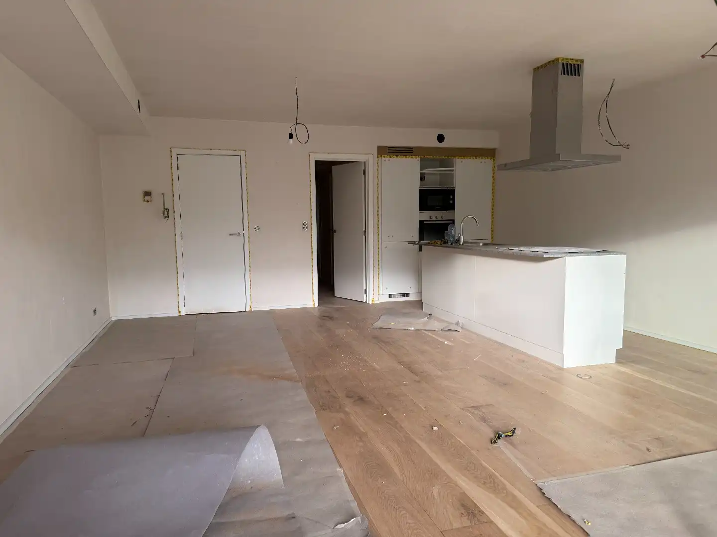 Energiezuinig 2 slpk-app met terras en autostaanplaats foto 2