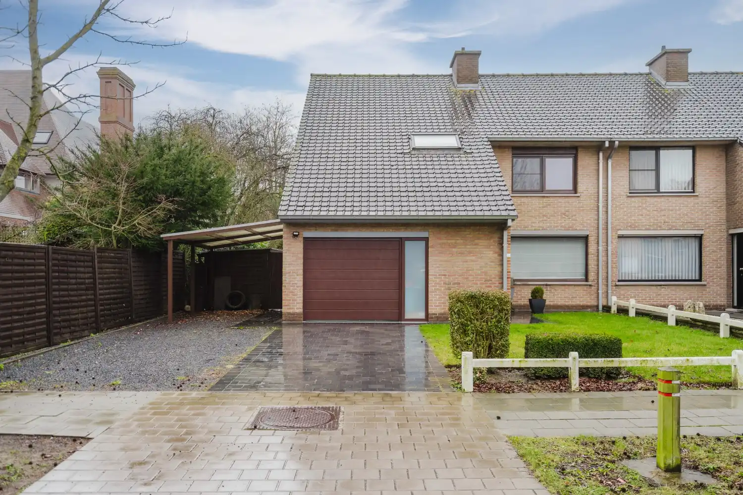 Energiezuinig en grote tuin foto 2