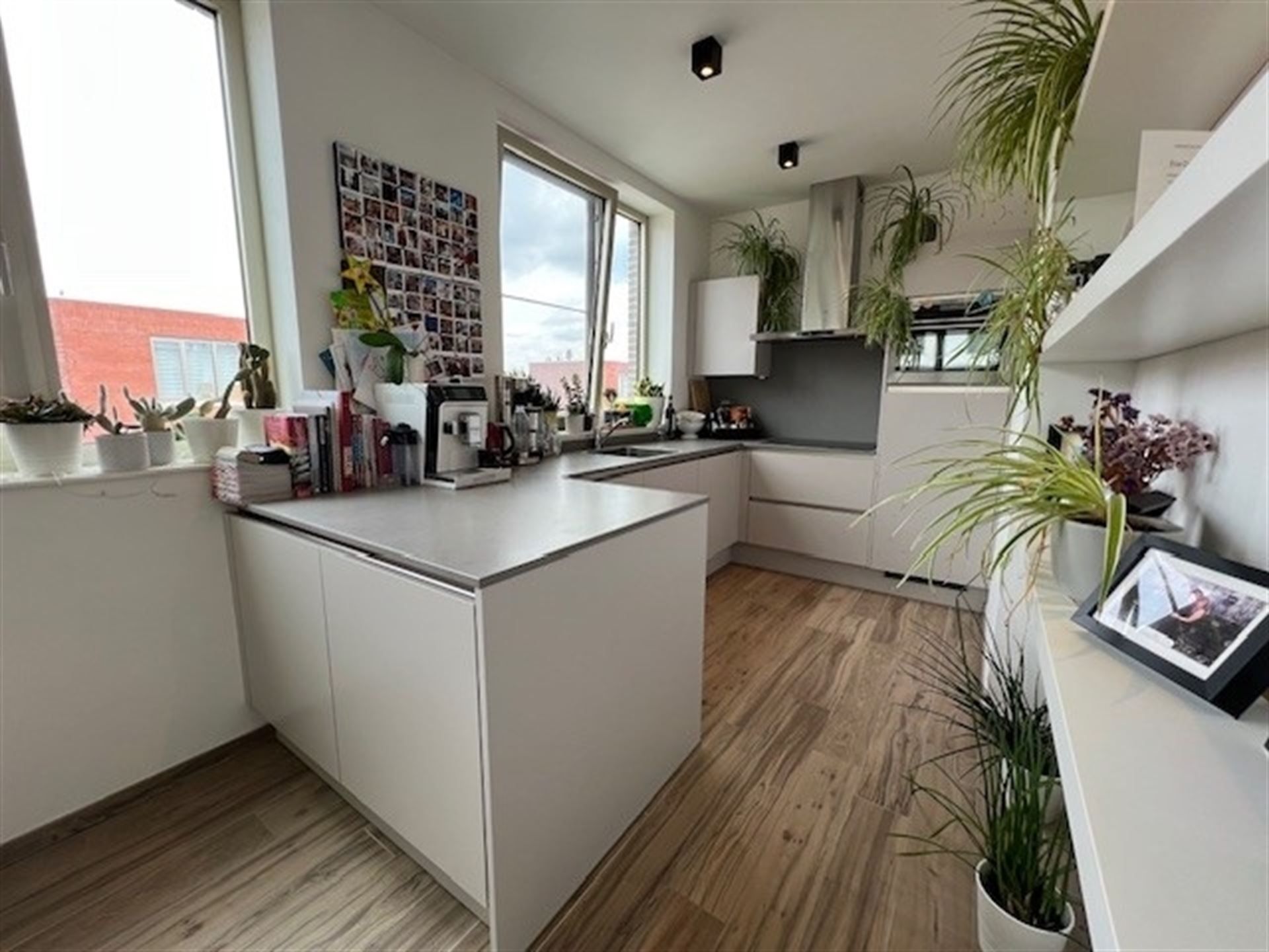 charmant appartement met zonnig terras! foto 6