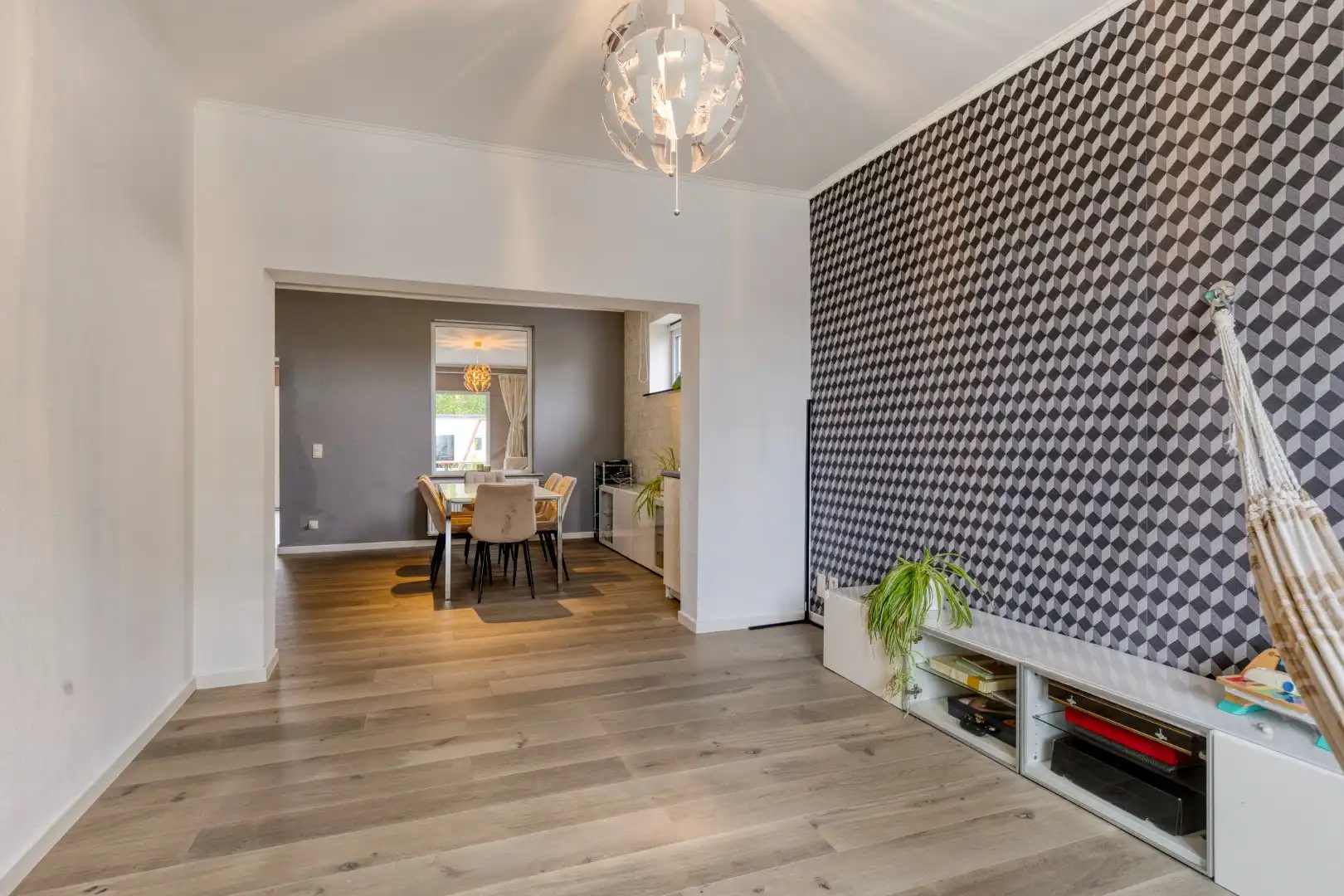 Mooie recent gerenoveerde ruime villa in Lubbeek met een bewoonbare oppervlakte van 310 m² - EPC  96KWH/m2 foto 3