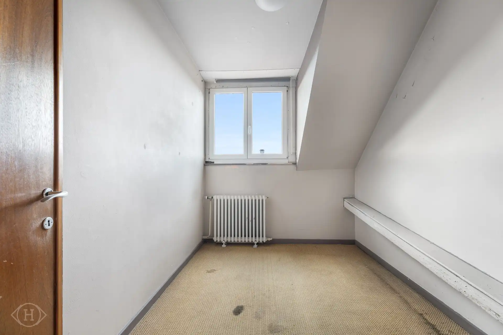 Lichtrijke, te renoveren herenwoning met epc B foto 37