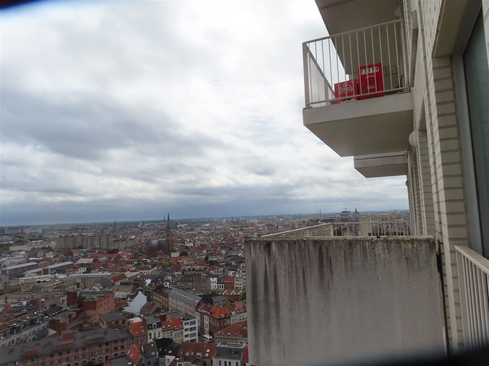 Appartement met 2 slaapkamers en terras op 't EIlandje foto 10