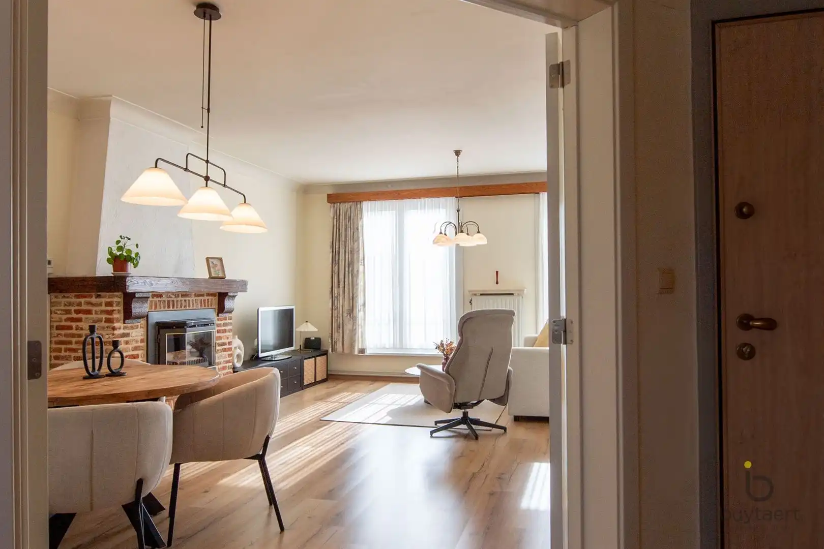Gezellig twee-slaapkamer appartement met een terrasje op een rustige locatie te Deurne foto 5