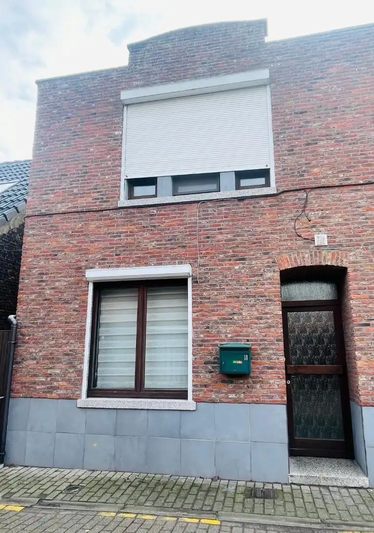 Huis te koop Karel Waegenaerstraat 6 - - 9060 Zelzate