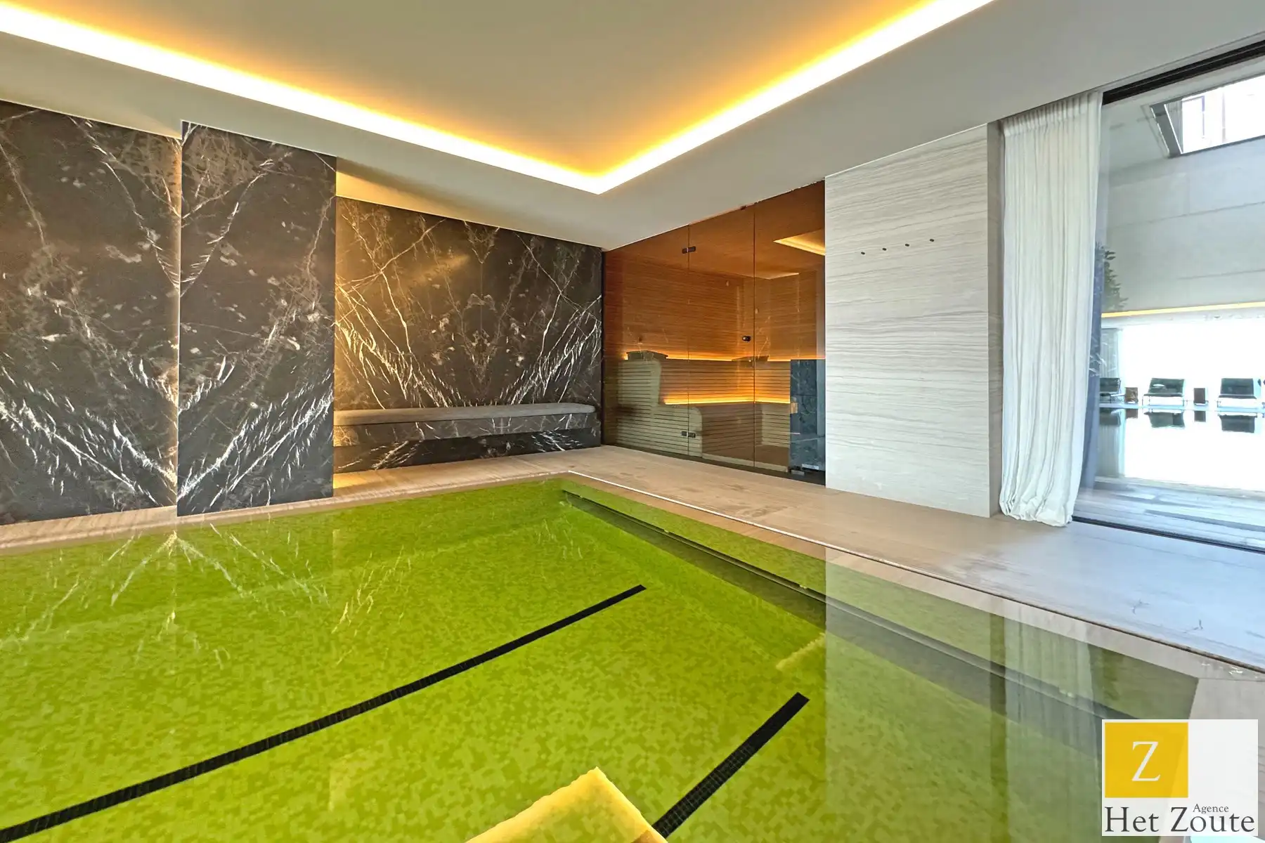 Exclusief appartement - Residentie One Carlton - Het Zoute foto 2