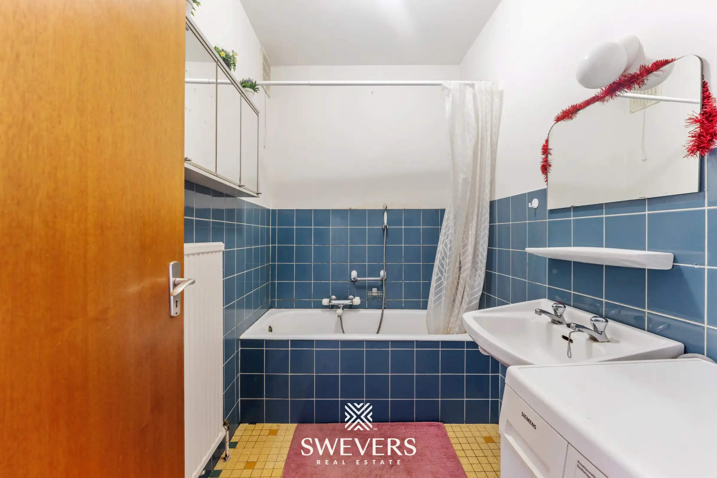 Instapklaar 1-slaapkamerappartement met terras in hartje Diest (EPC:B) foto 16