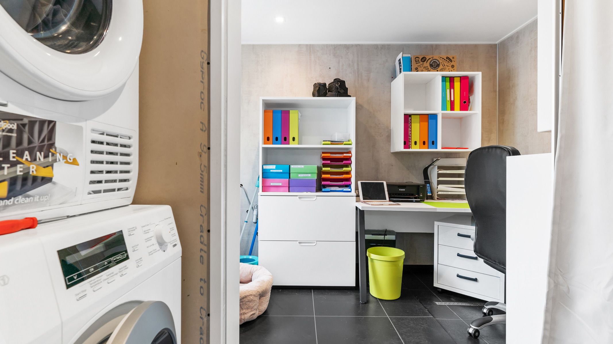 Instapklare woning met handelspand/atelier te Londerzeel foto 8