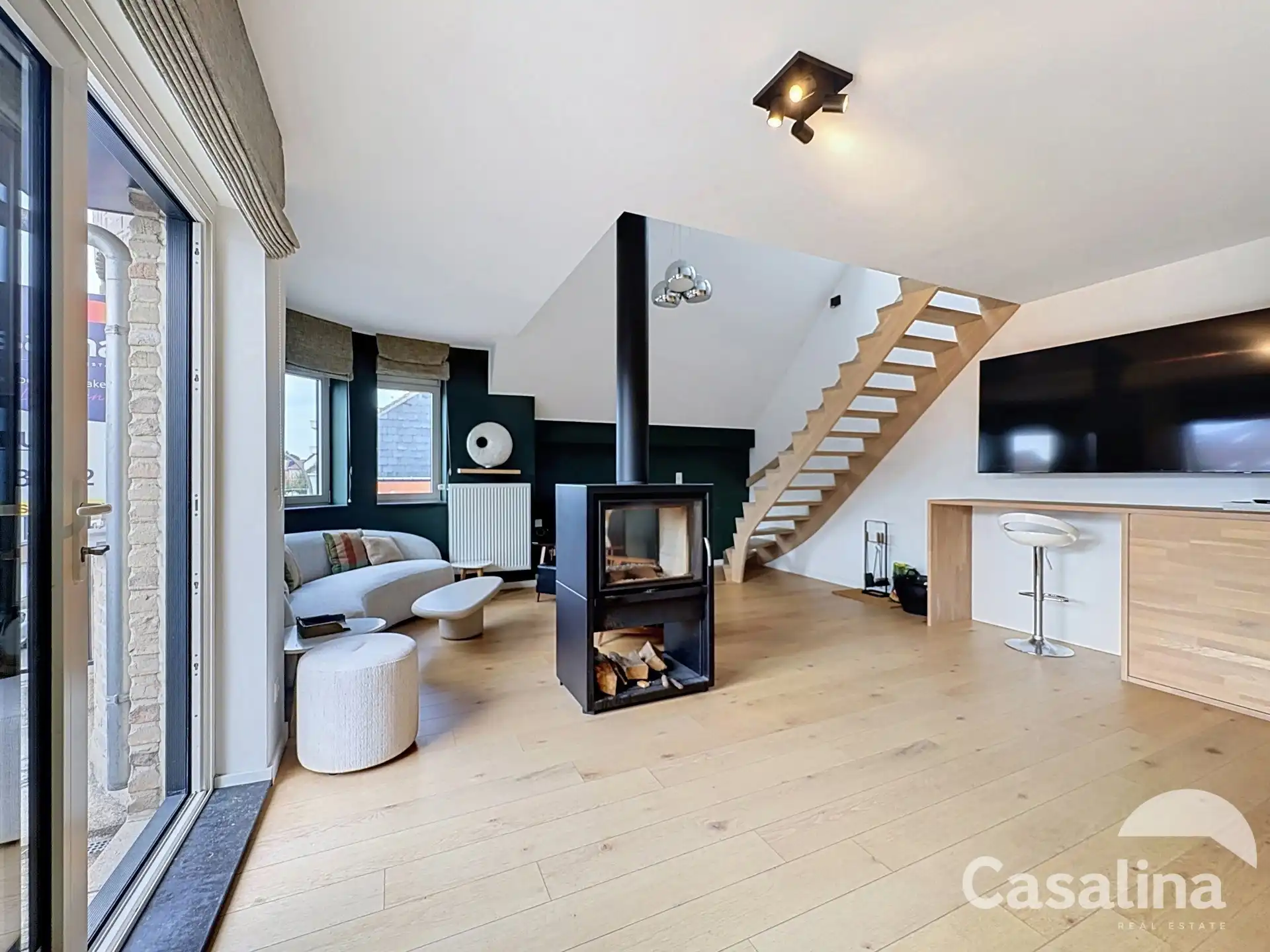 Duplex met drie slaapkamers foto 6
