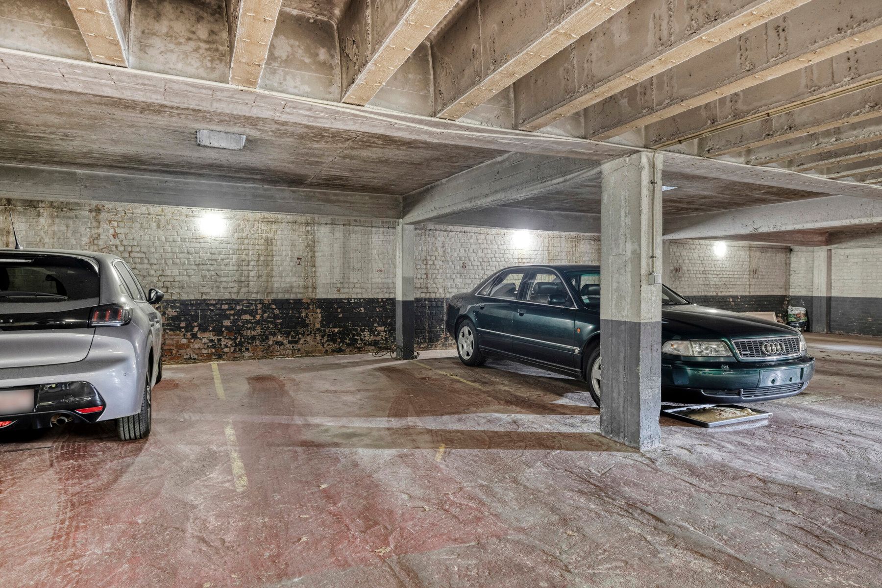 2 slpk appartement met terras & staanplaats in Solbosch foto 23