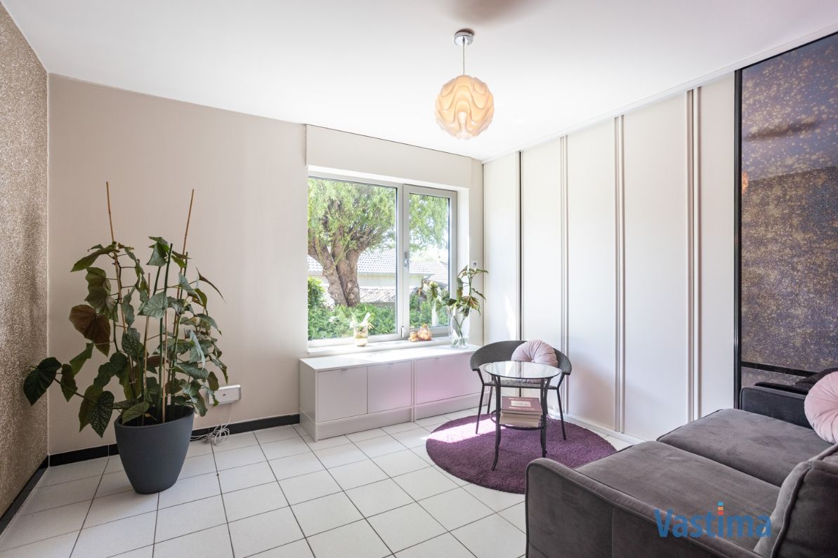 Bungalow in een oase van ruimte en rust in het hart van Ternat – ideaal voor gezinnen, kangoeroe wonen of vrij beroeper. foto 13