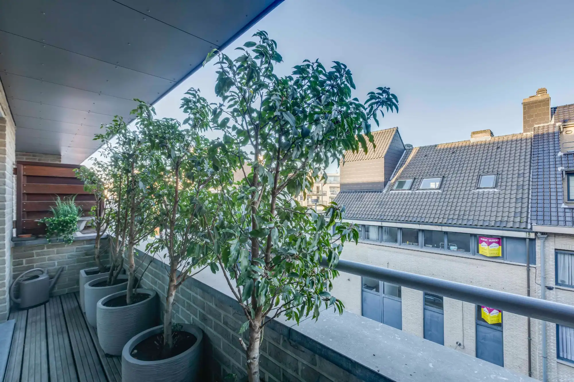 Ruim duplexappartement (123 m²) met 3 slaapkamers, 3 terrassen en autostaanplaats inclusief op toplocatie nabij station Sint-Niklaas foto 17