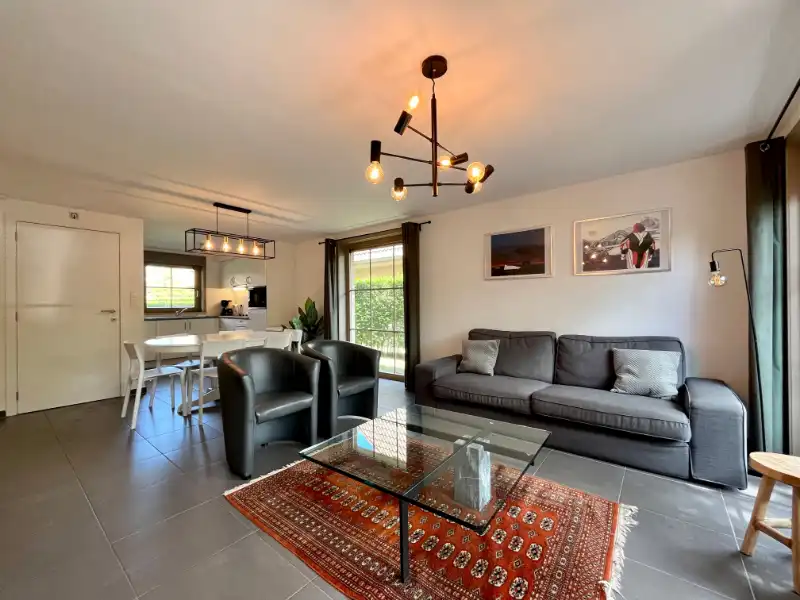 Moderne vakantiewoning te koop in De Panne foto 8