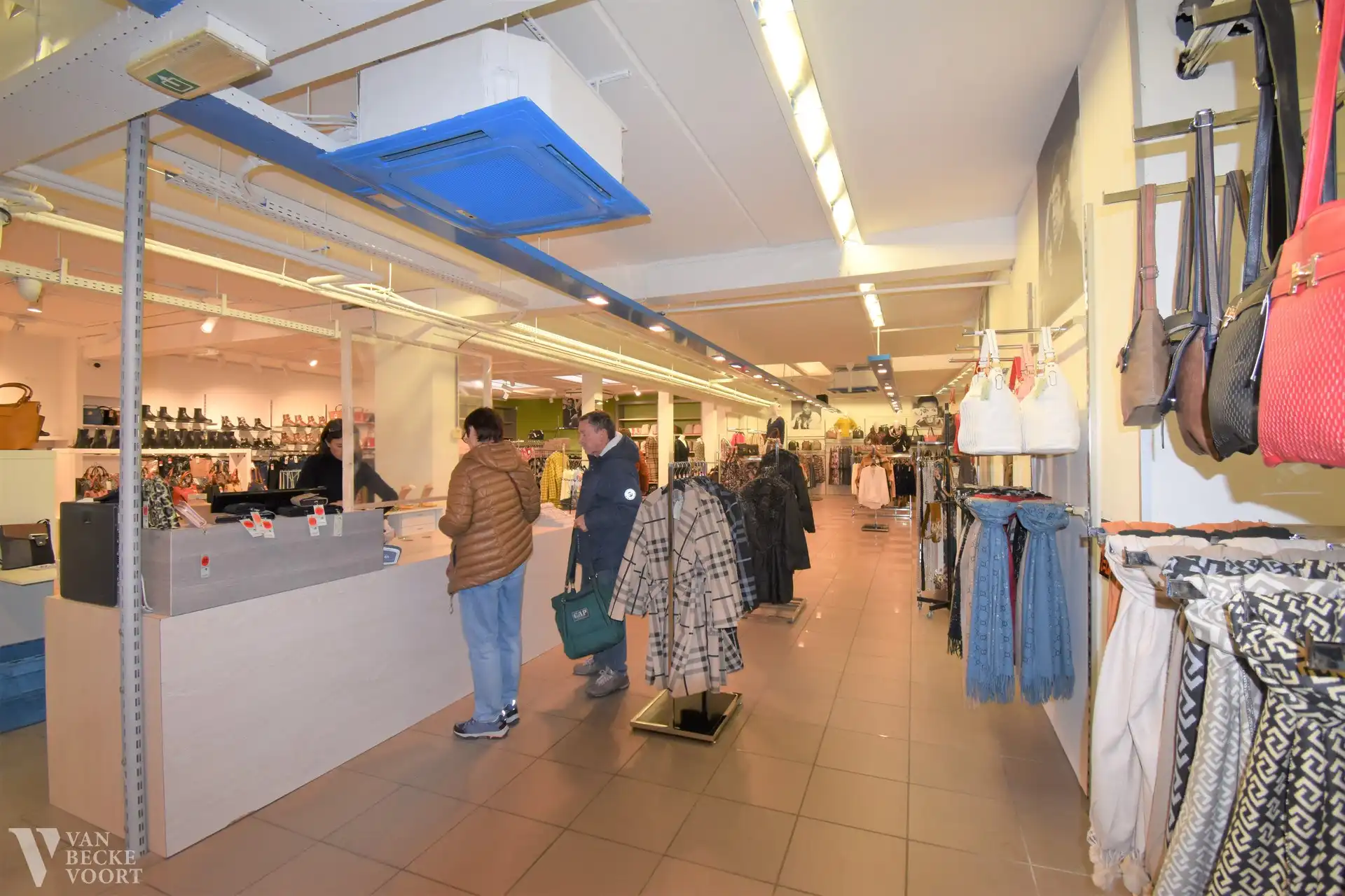 Handelsgelijkvloers op AAA locatie 350m² foto 21