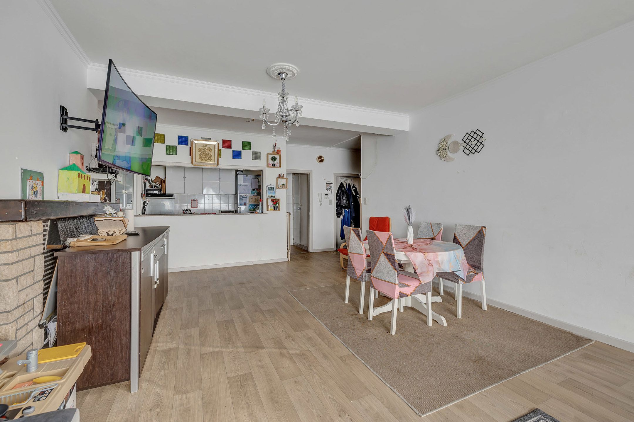 Opbrengsteigendom met 3 appartementen en horecazaak te Dilbeek foto 11