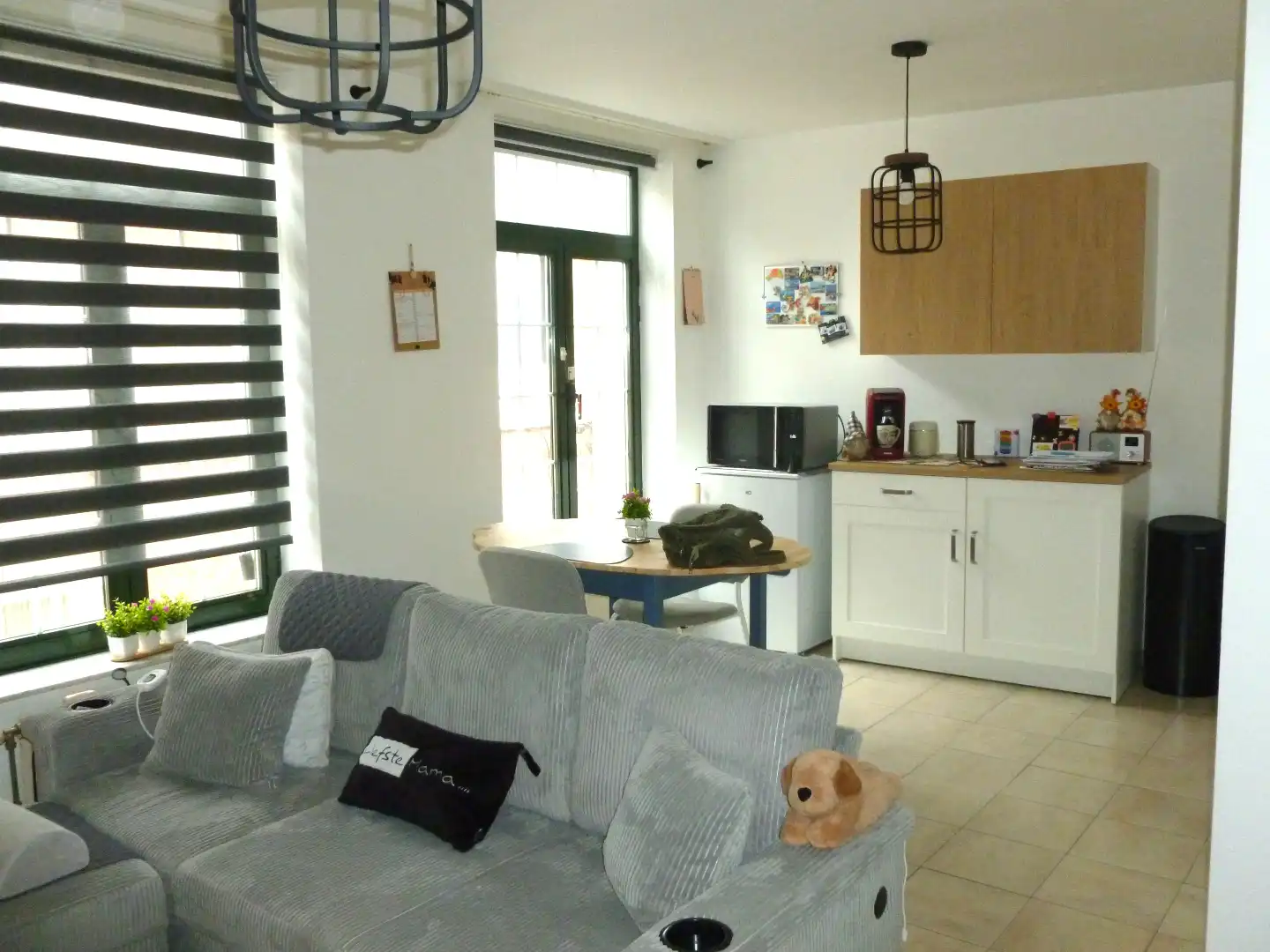 APPARTEMENT te Diest : 1 slpk foto 2