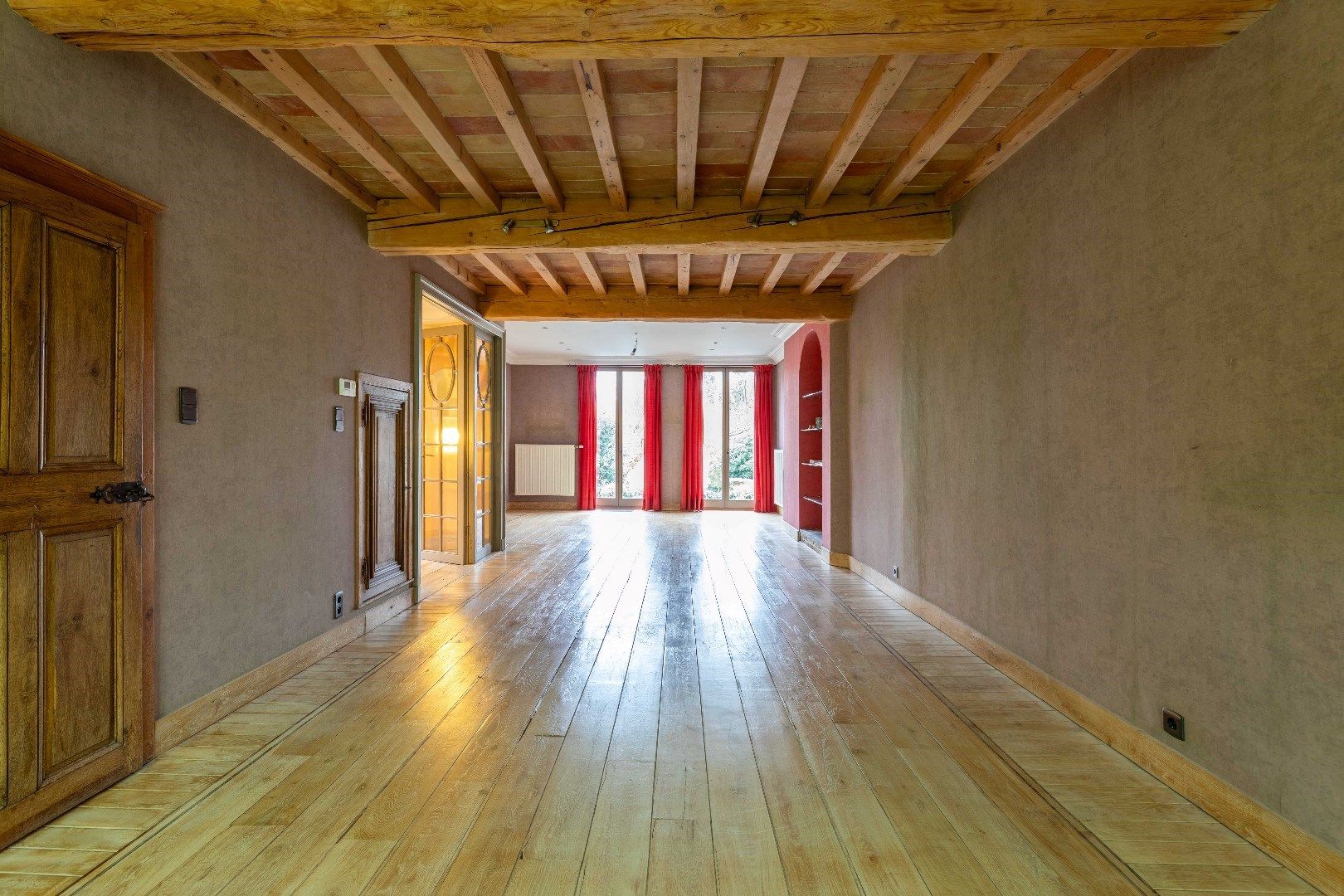 Handelspand met duplex appartement in het centrum van Brugge.  foto 16