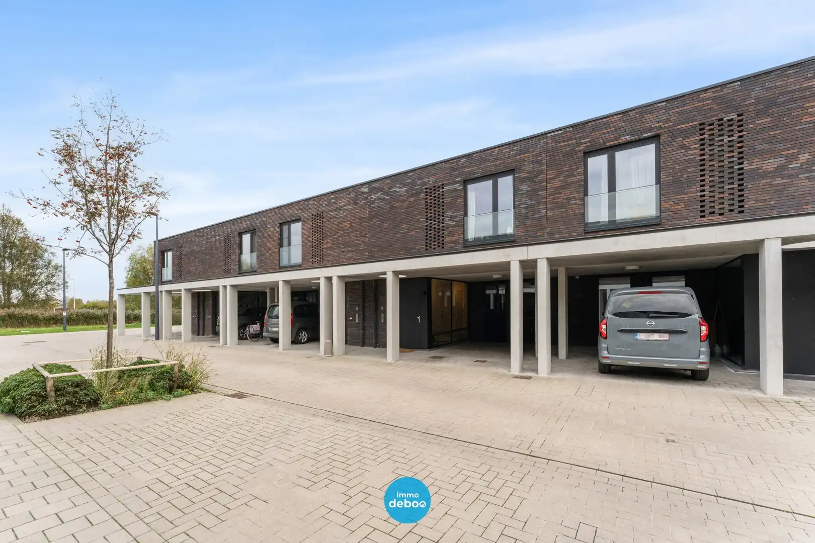 Recente woning in jonge woonwijk ‘Baanhof’ te Oostende foto 16