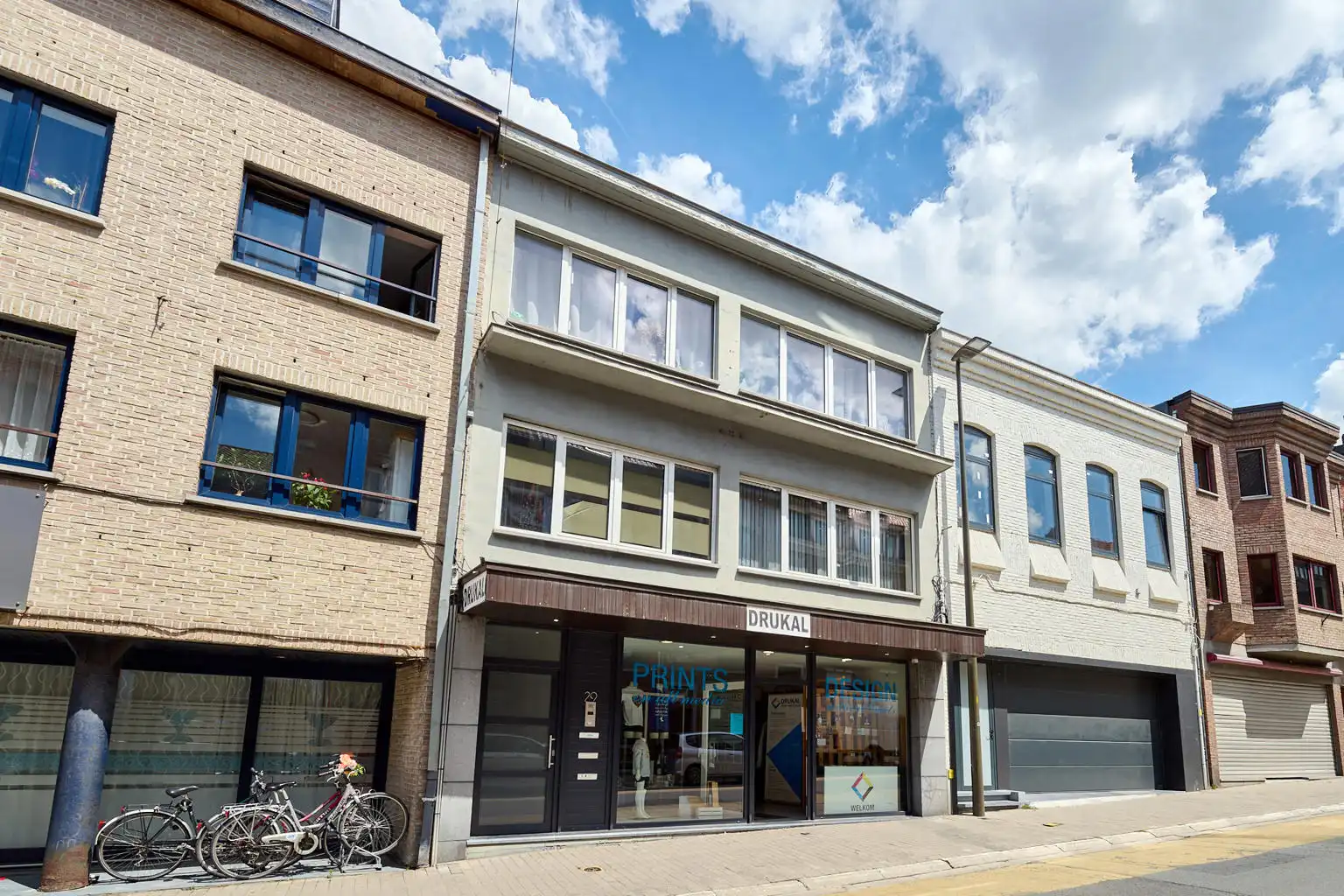 Commercieel te koop Sint-Rochusstraat 29 - 1500 Halle