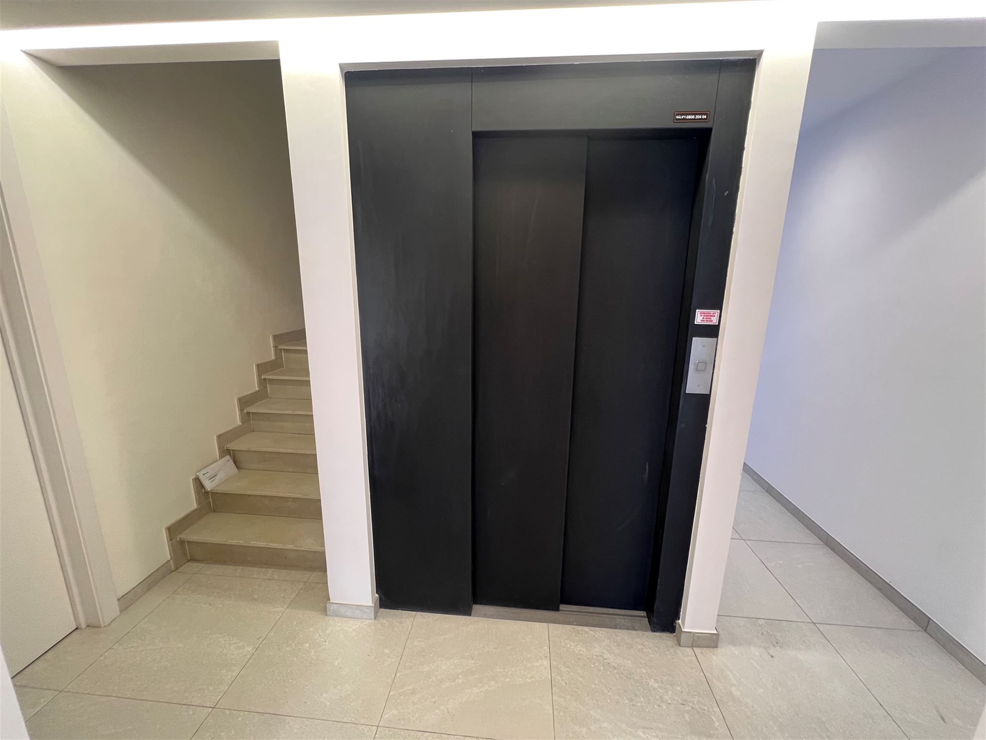 Energiezuinig appartement met 2 slaapkamers en garage foto 3