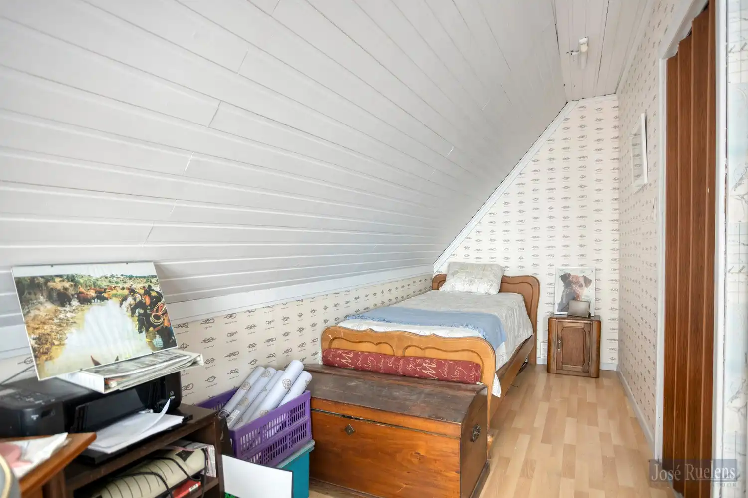 Charmante woning met tuin foto 26