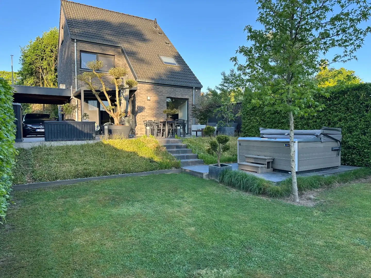 Instapklare gezinswoning op toplocatie in As foto 17