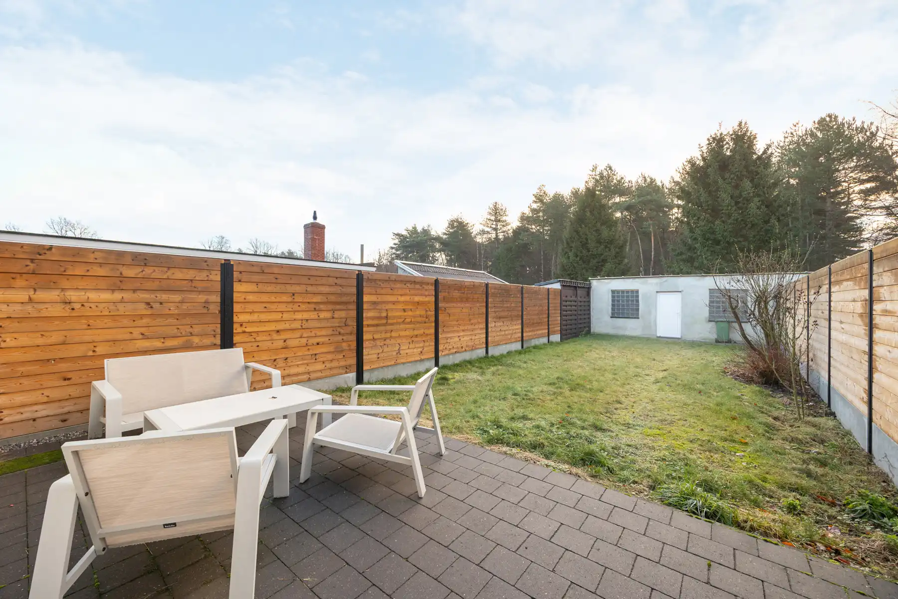 Studio-appartement nabij centrum van Brasschaat! foto 12